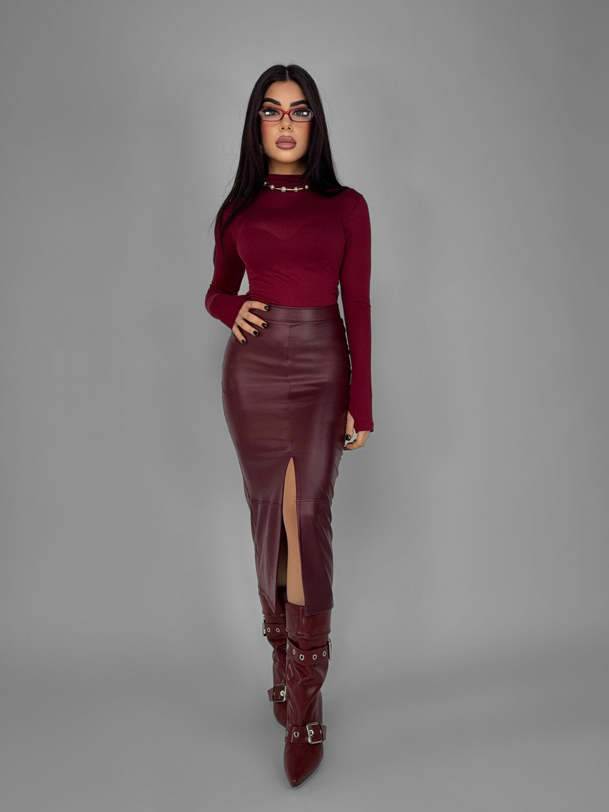 Total Look Cherry Dream Line
