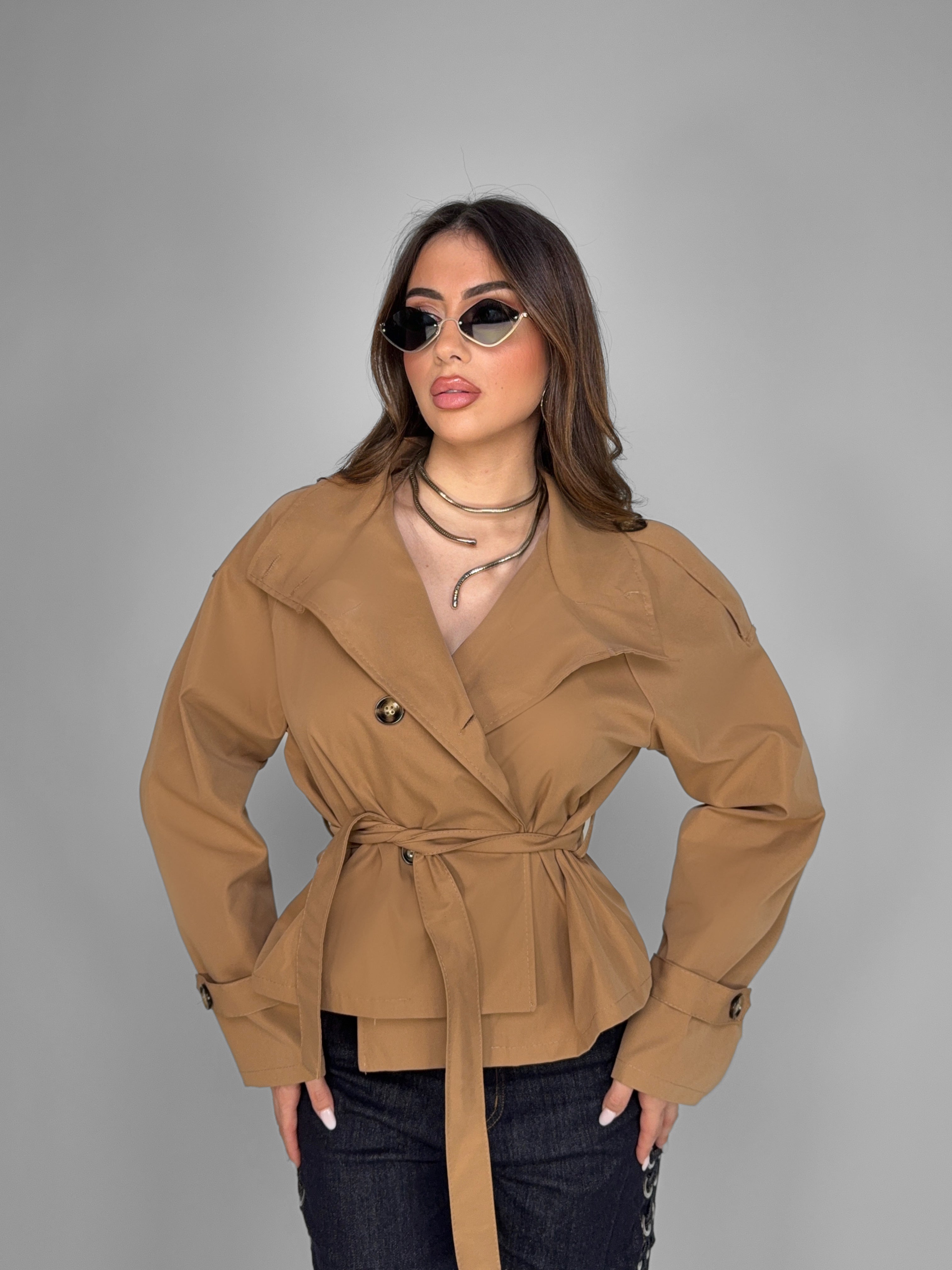 Trench Dynamic-Camel