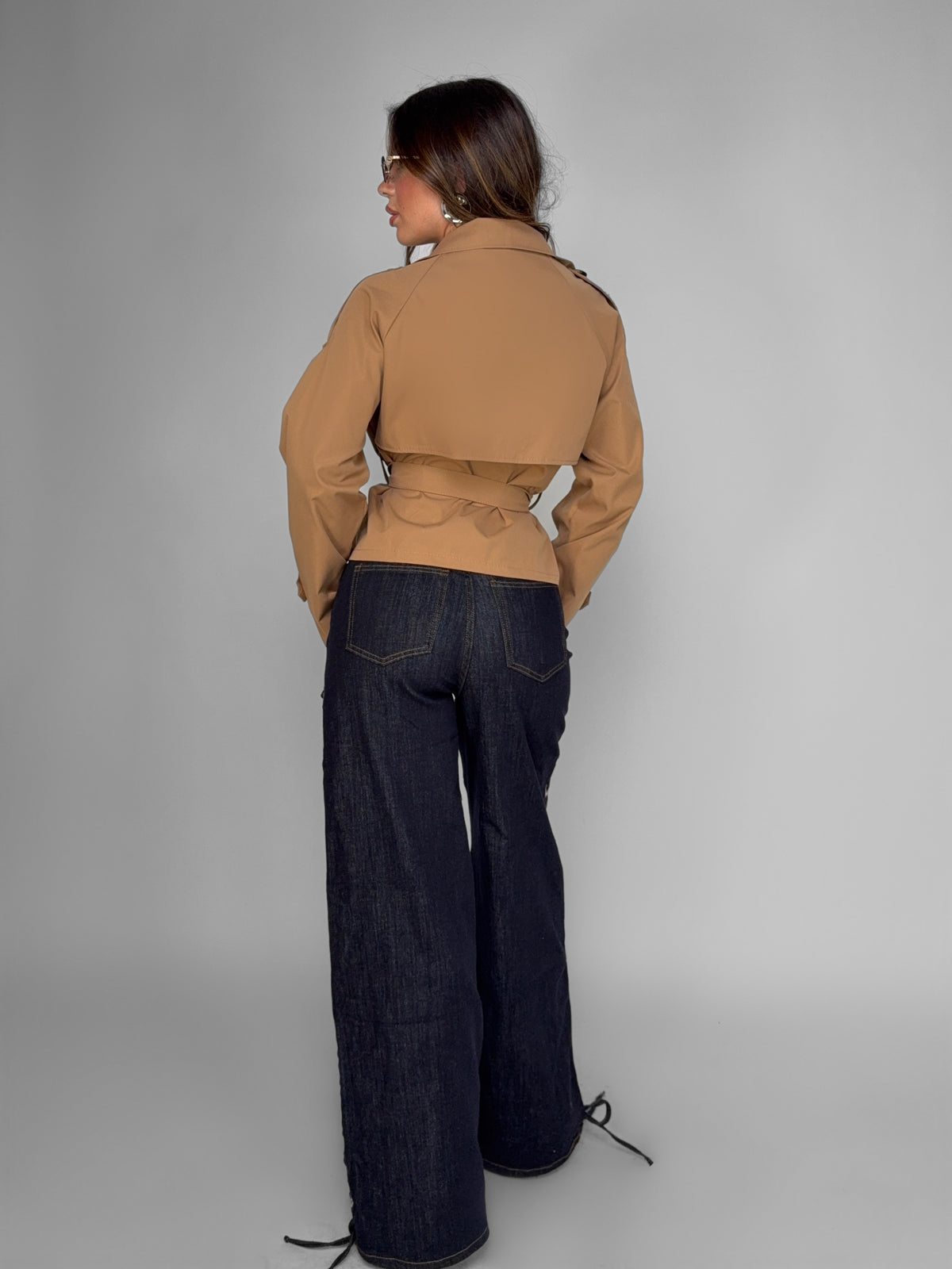 Trench Dynamic-Camel