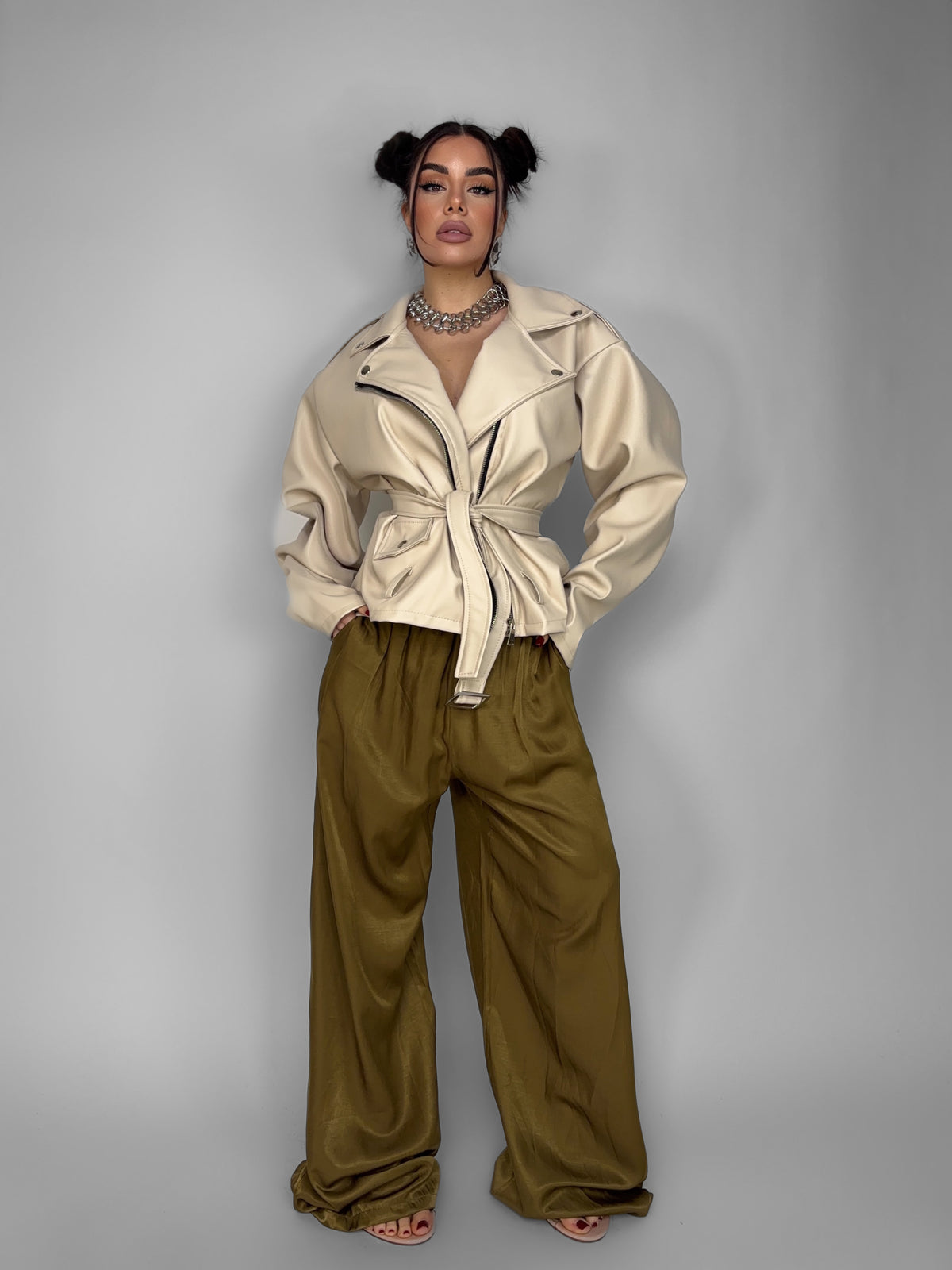 Total Look Glossy