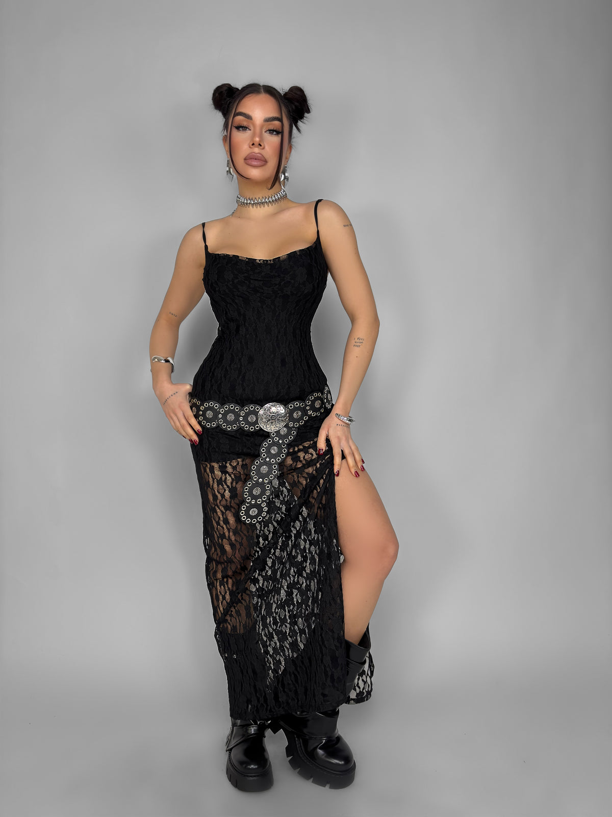 Romantic Lace Dress