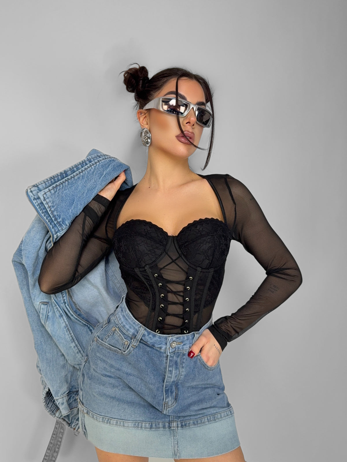 Top Lace Kiss