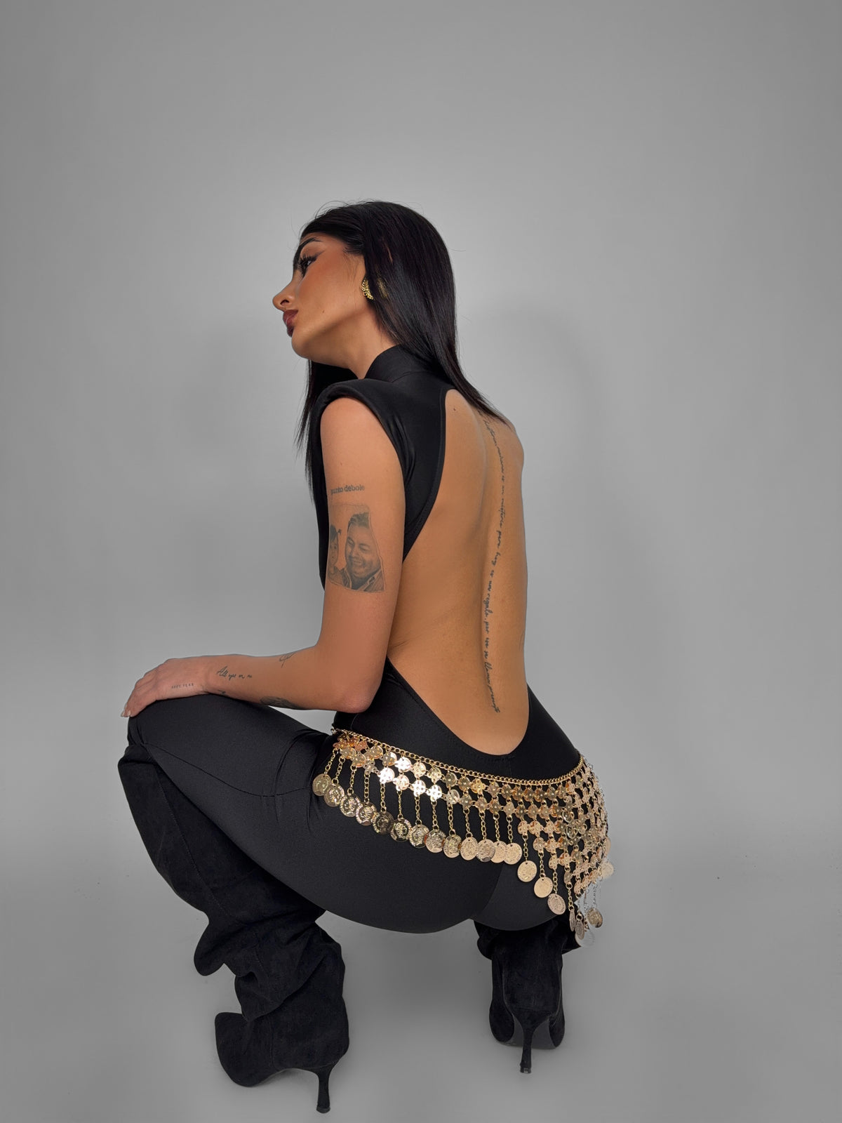 Divine Jumpsuit