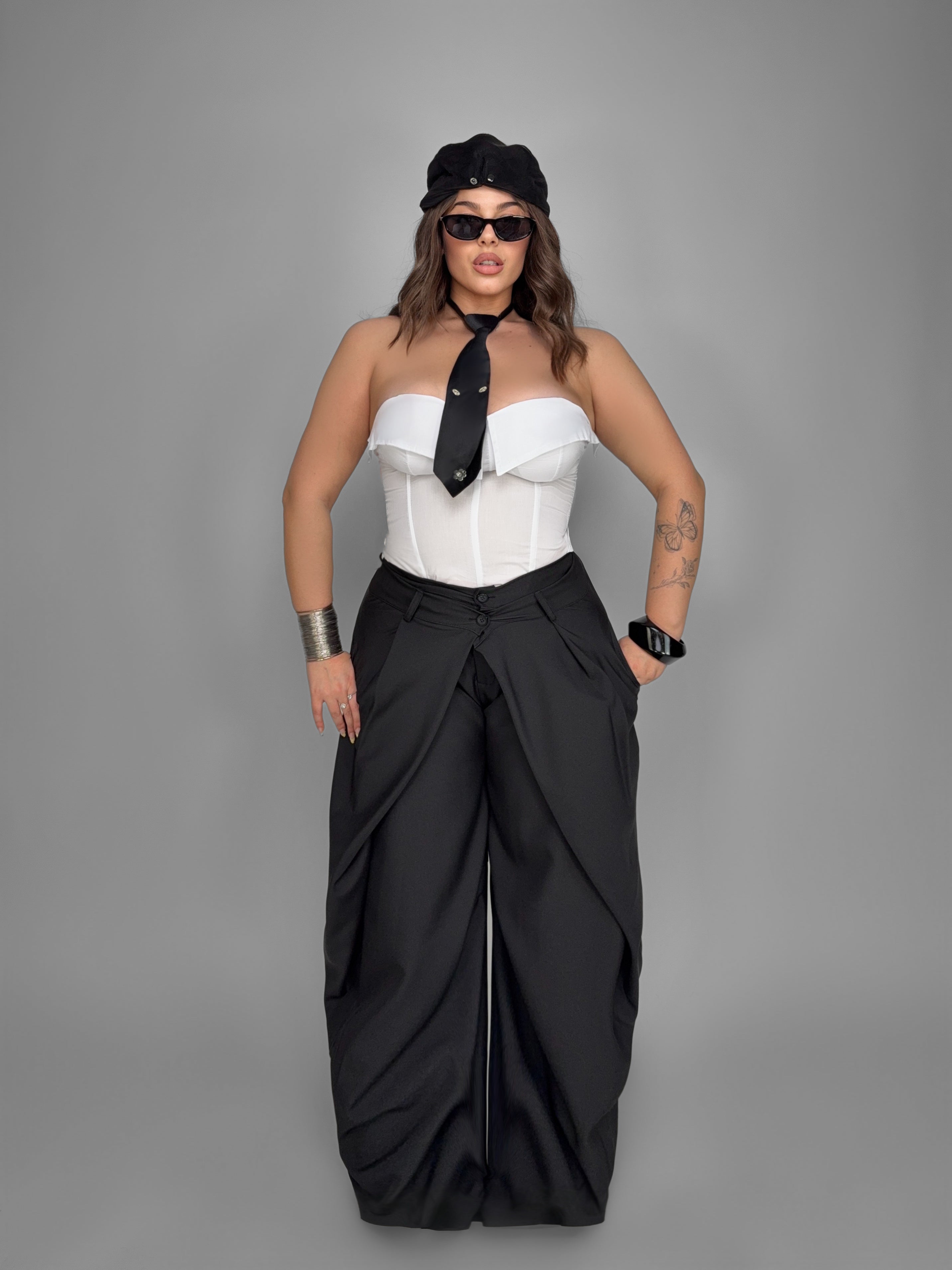 Total Look Sleek