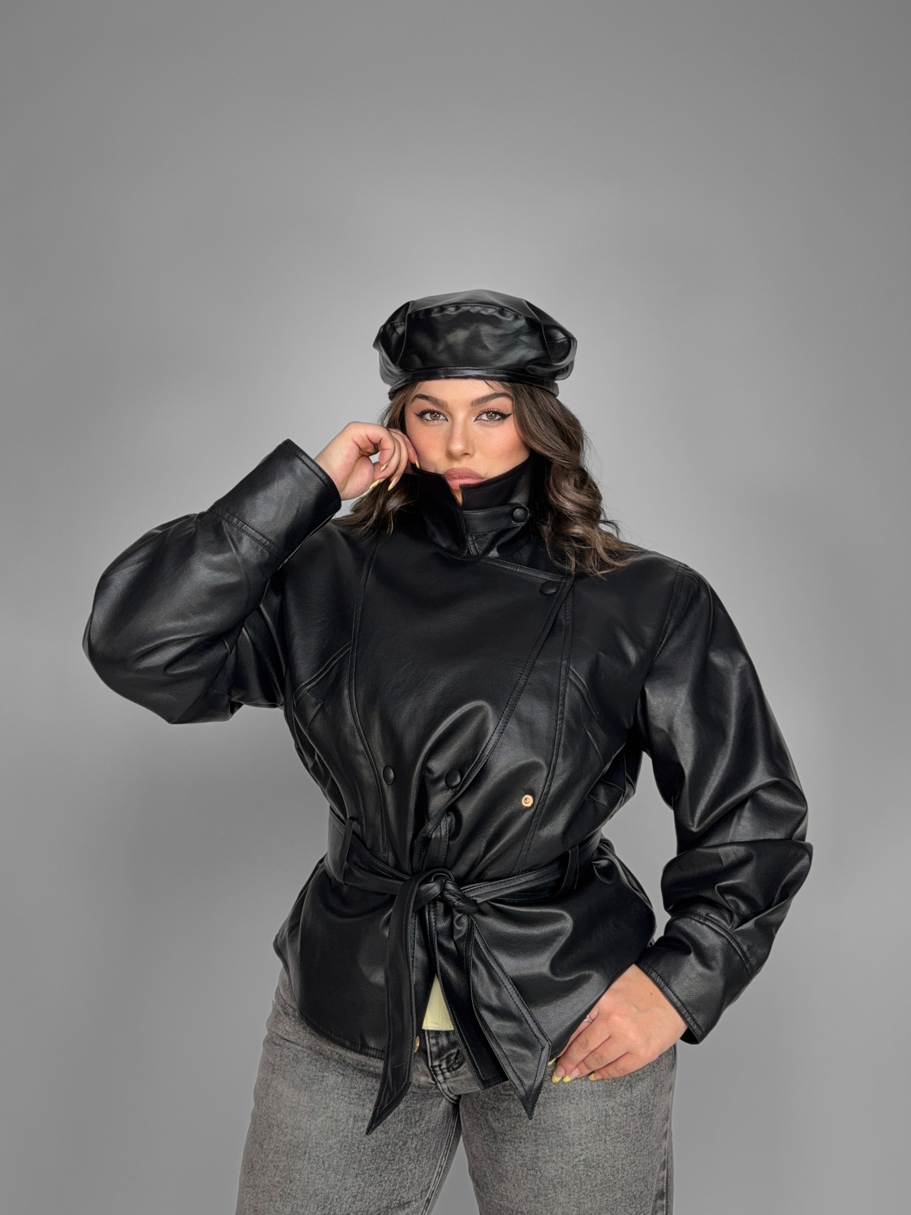 CURVY FIT - Chiodo Inspired