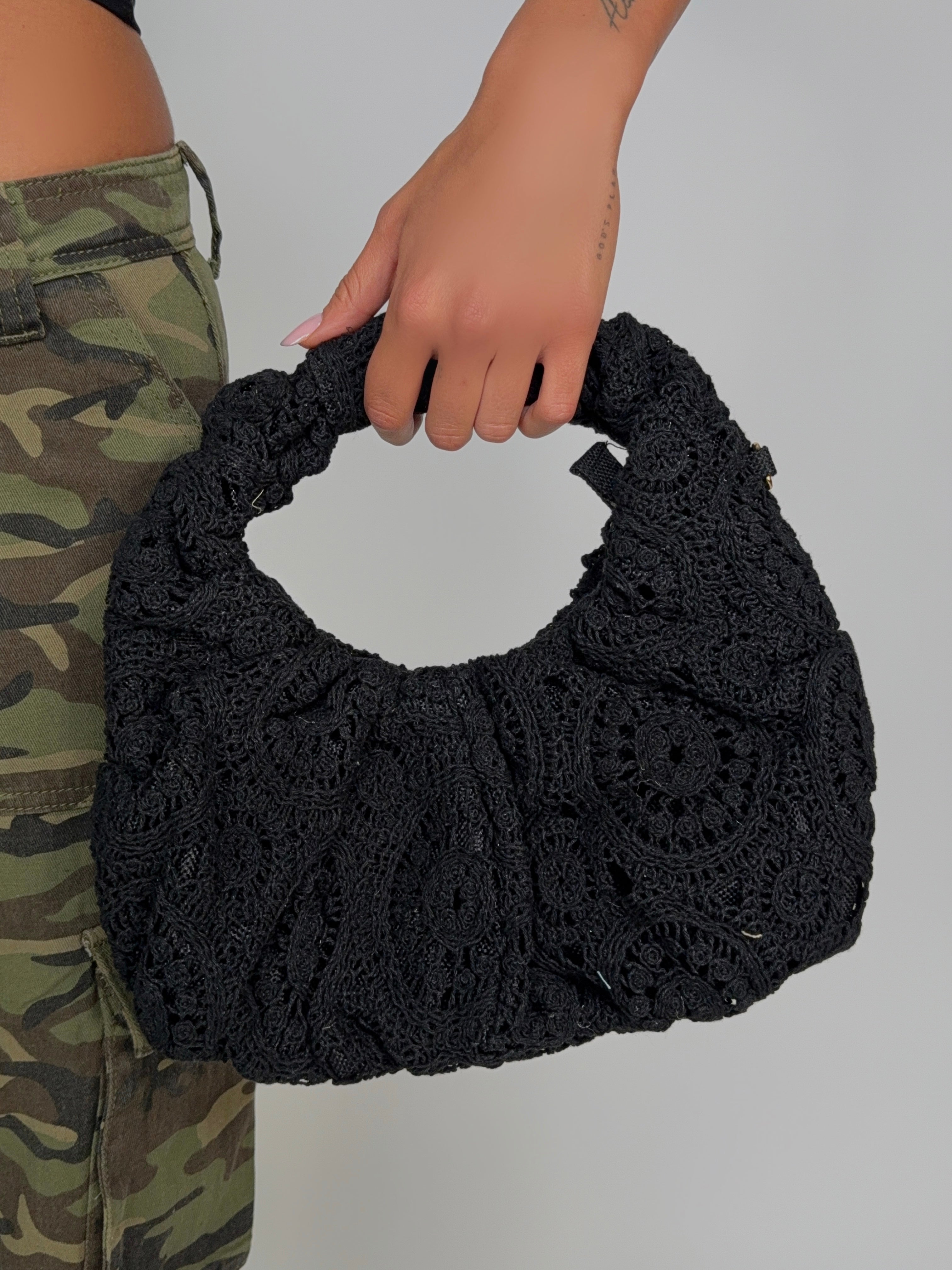 Boheme Bag-Black