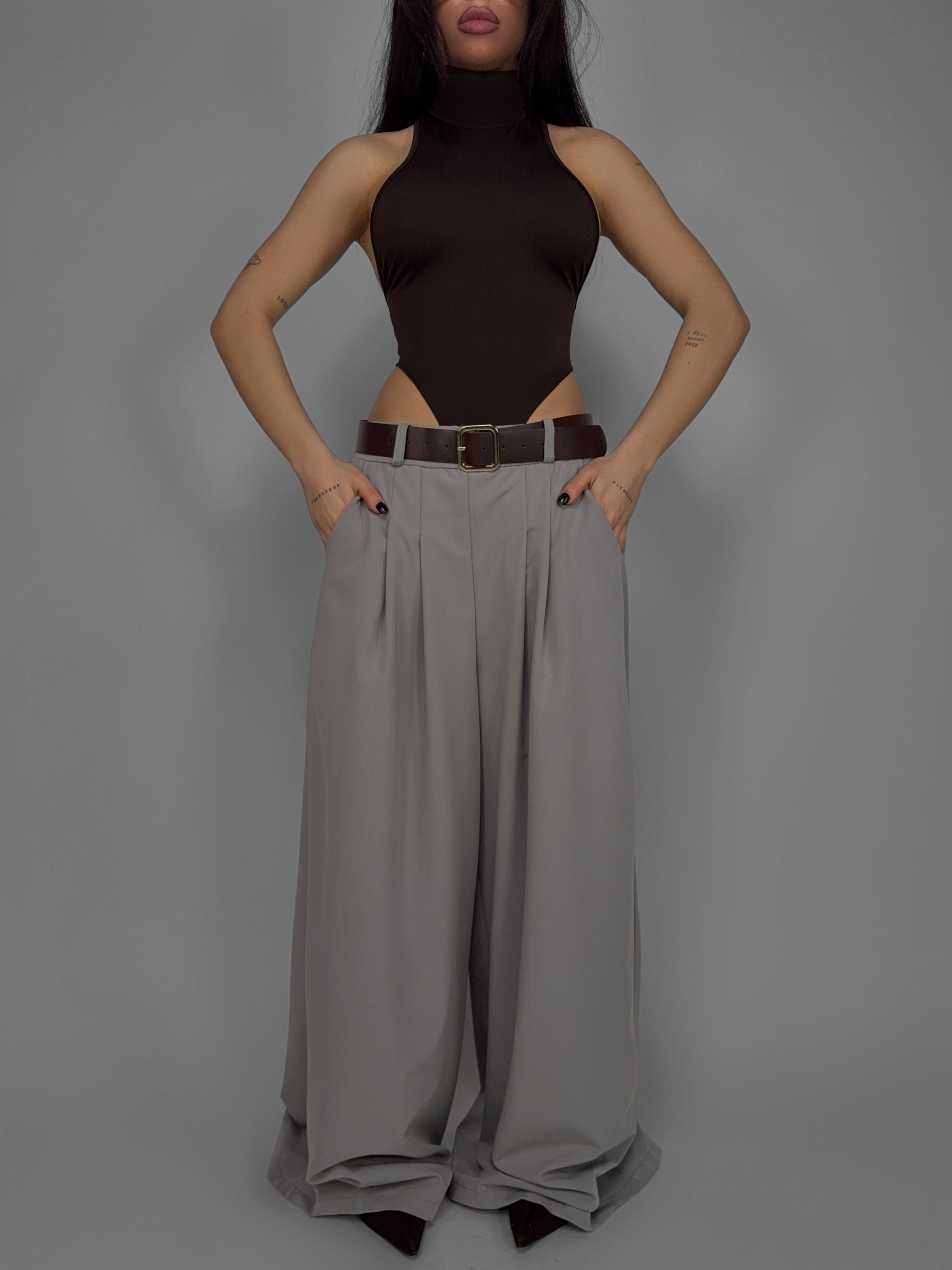 Moonshadow Trousers - Grey