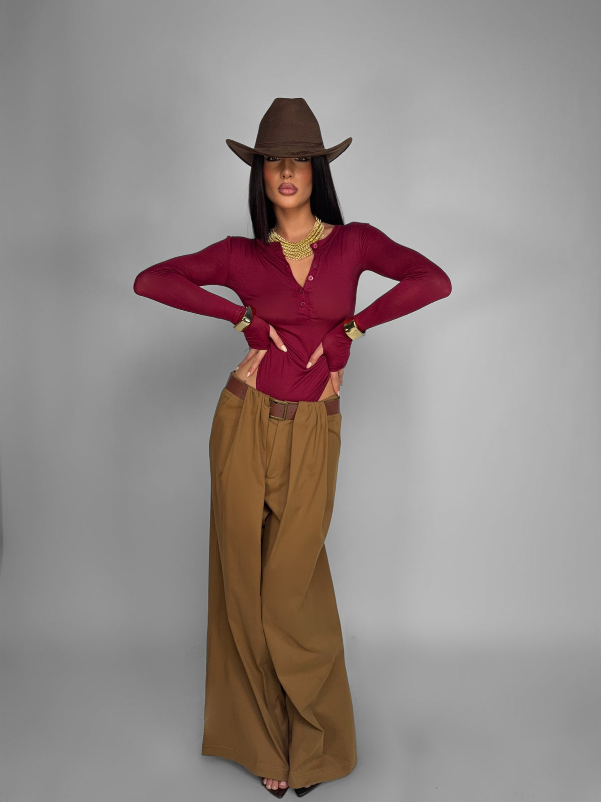 Total Look Line Fit