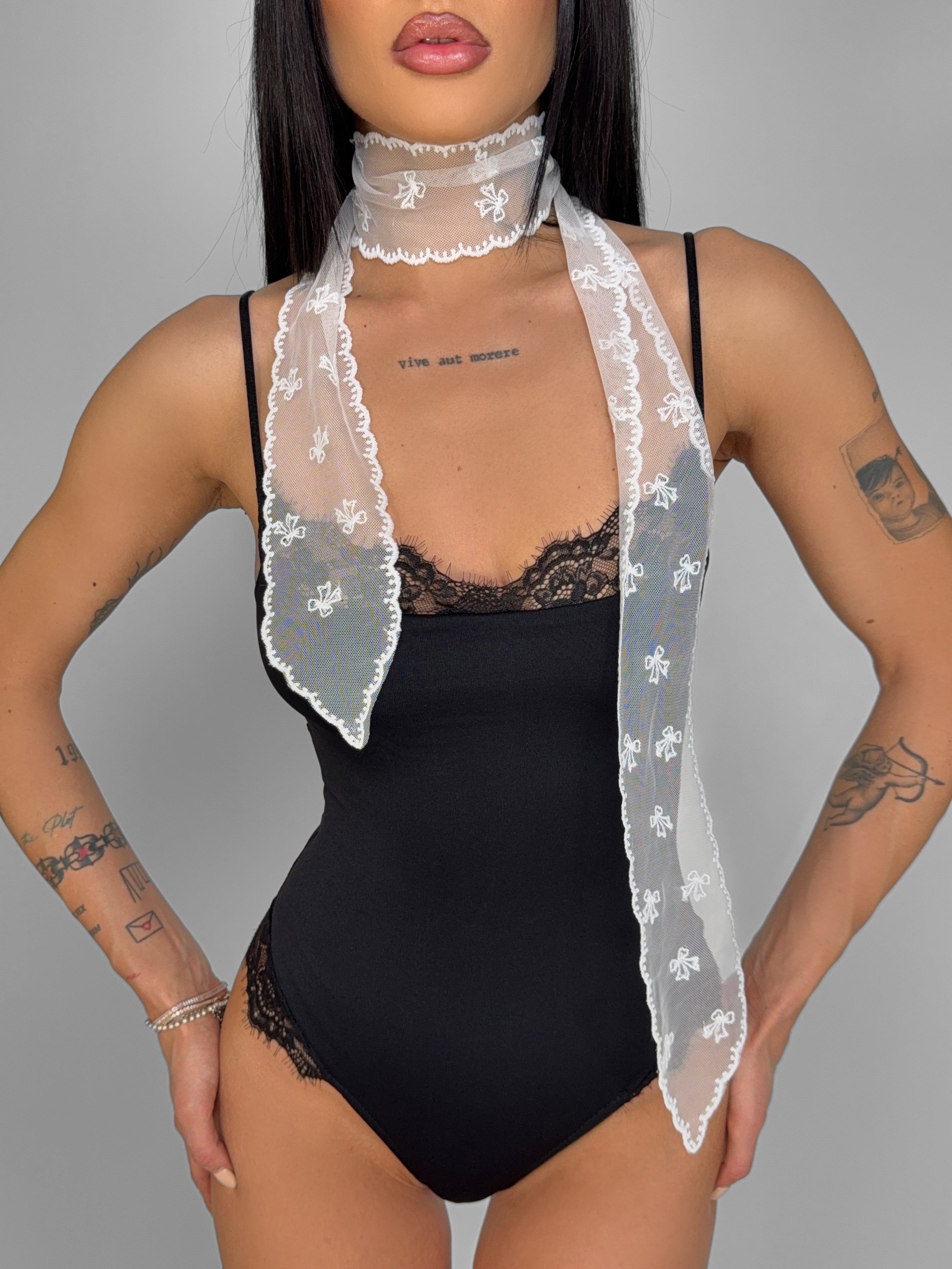 Fairy Bow Scarf