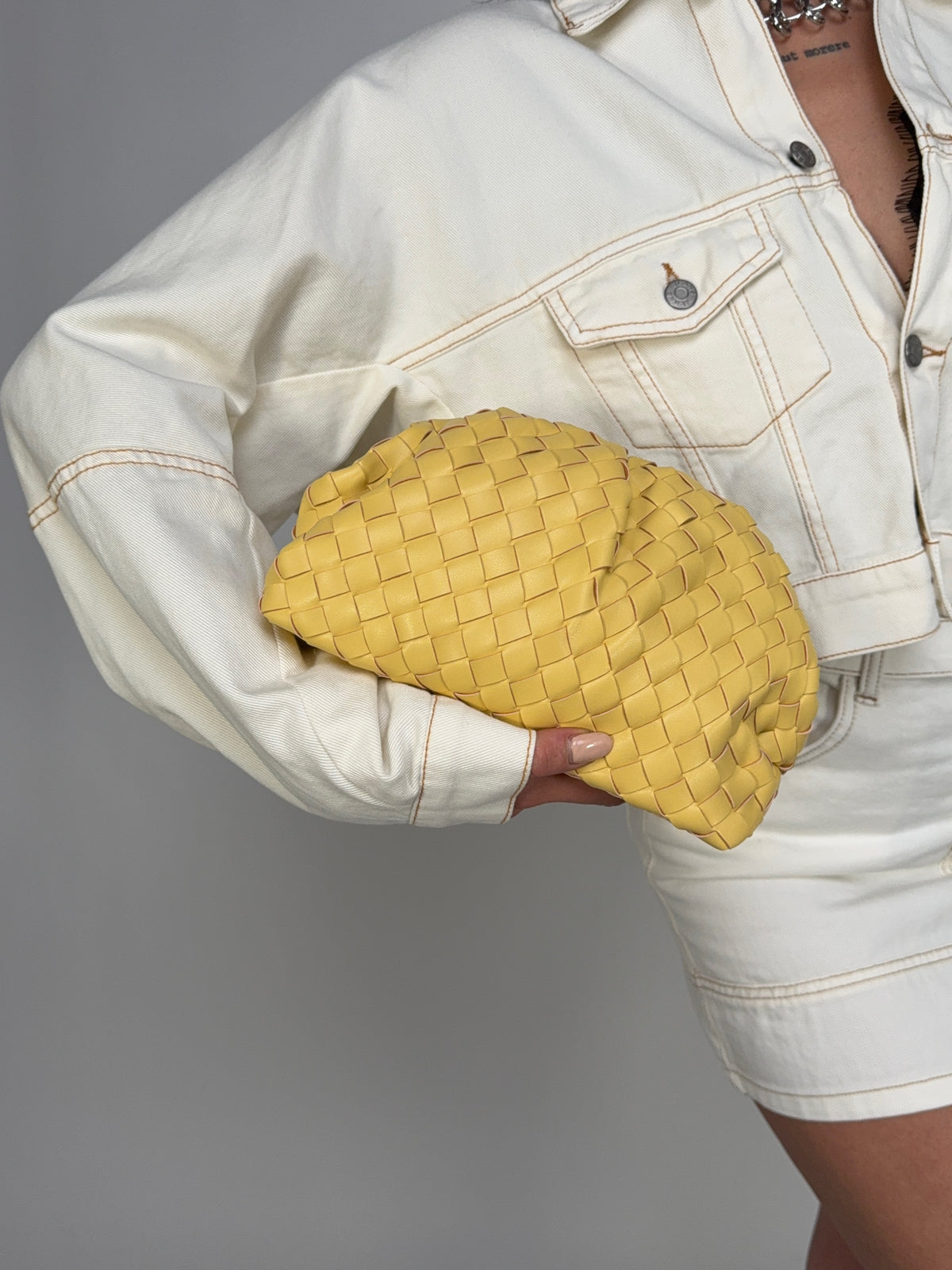 Amber-Lime Bag