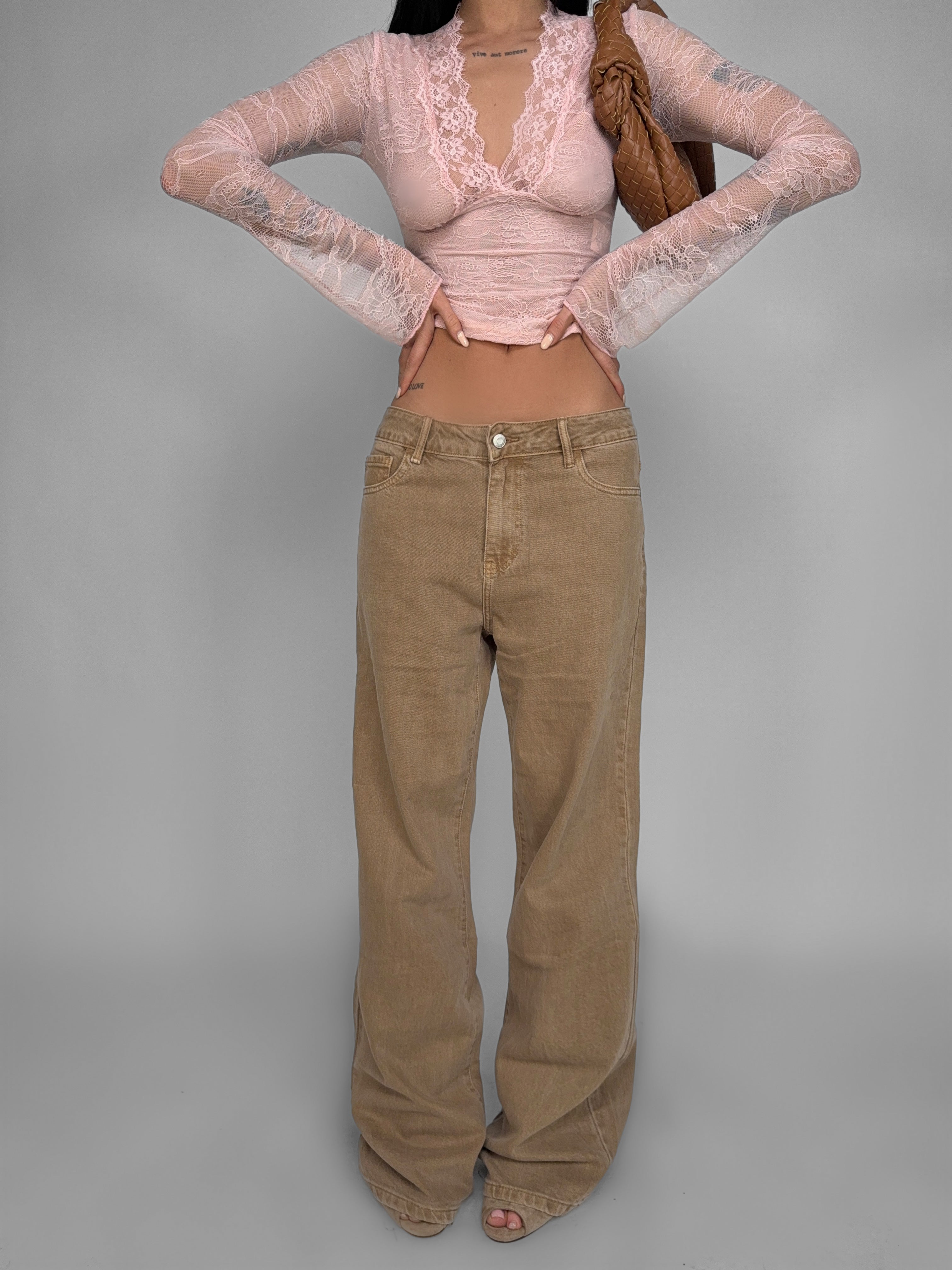 Jeans Camel
