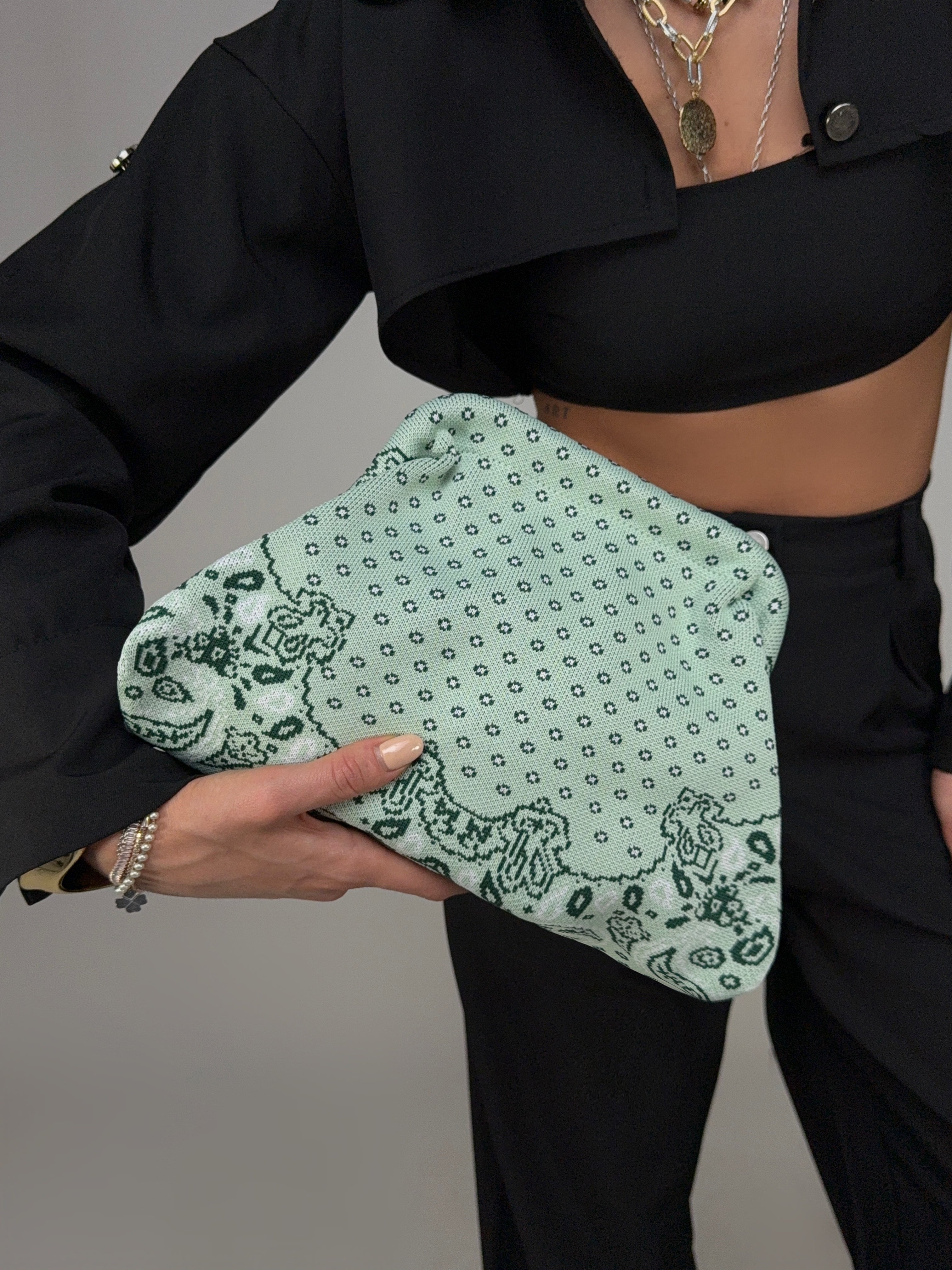 Dot Vibe-Tiffany Bag