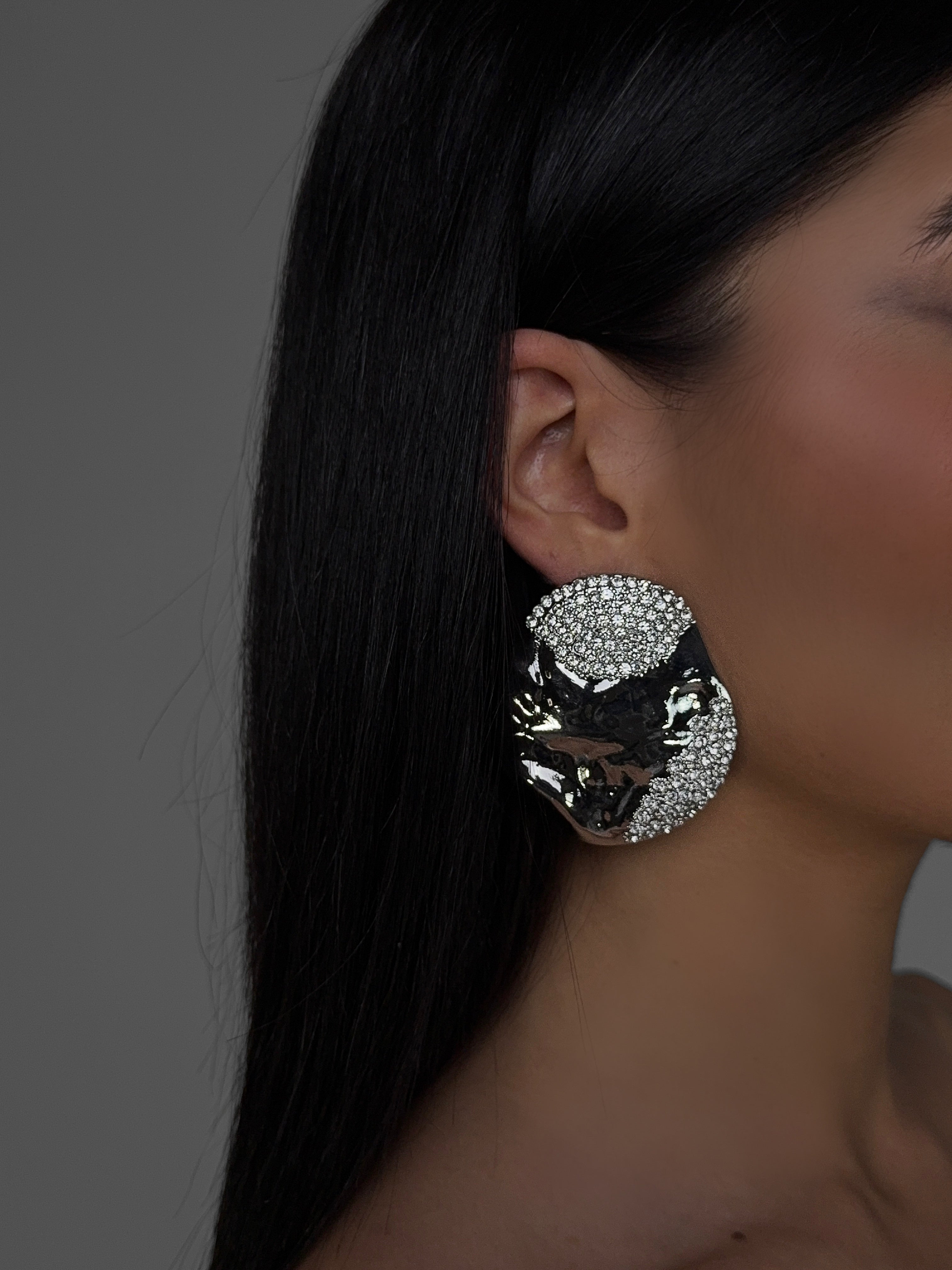 Sparkle Stud Earrings