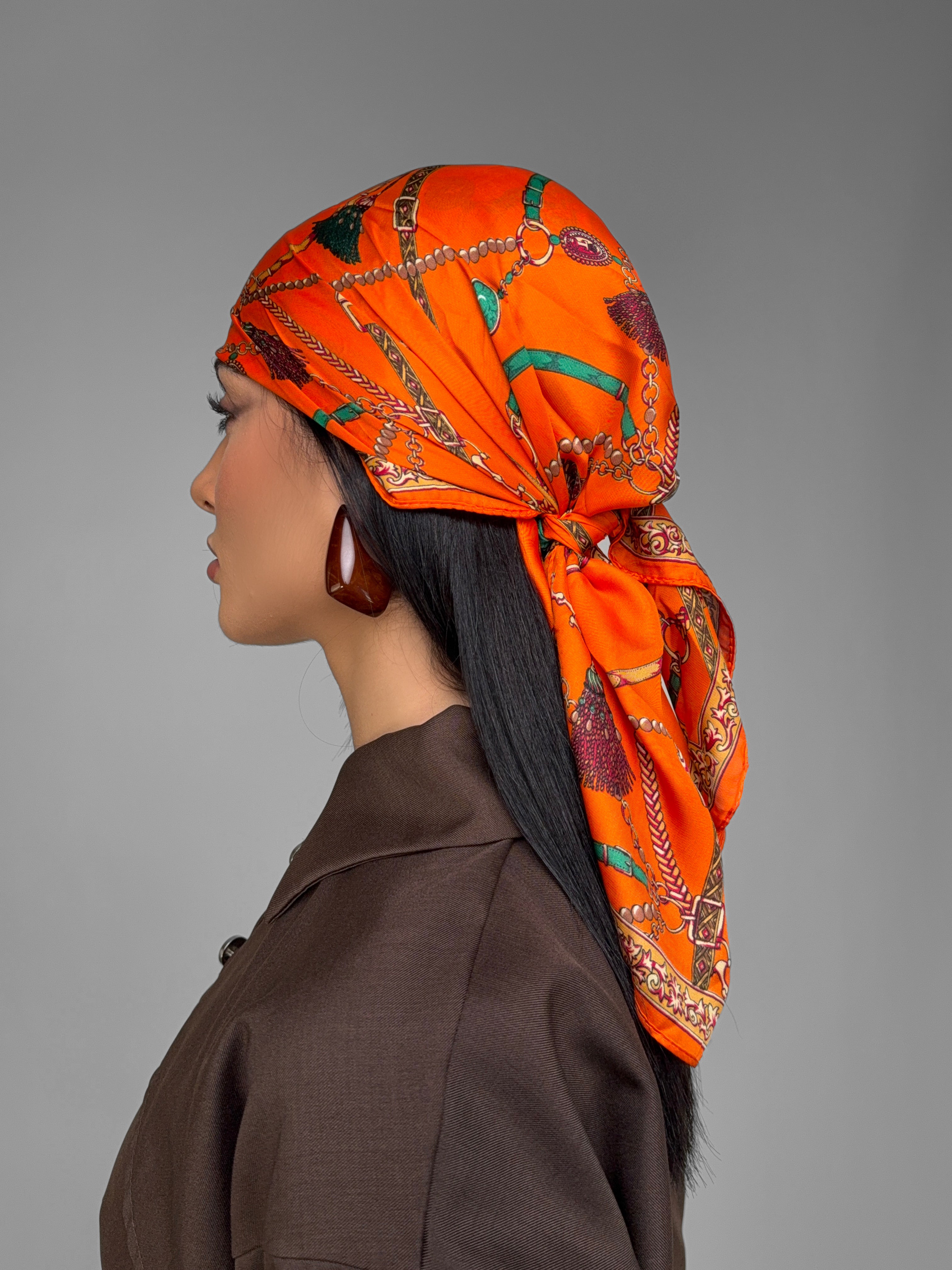 Bandana Sunset