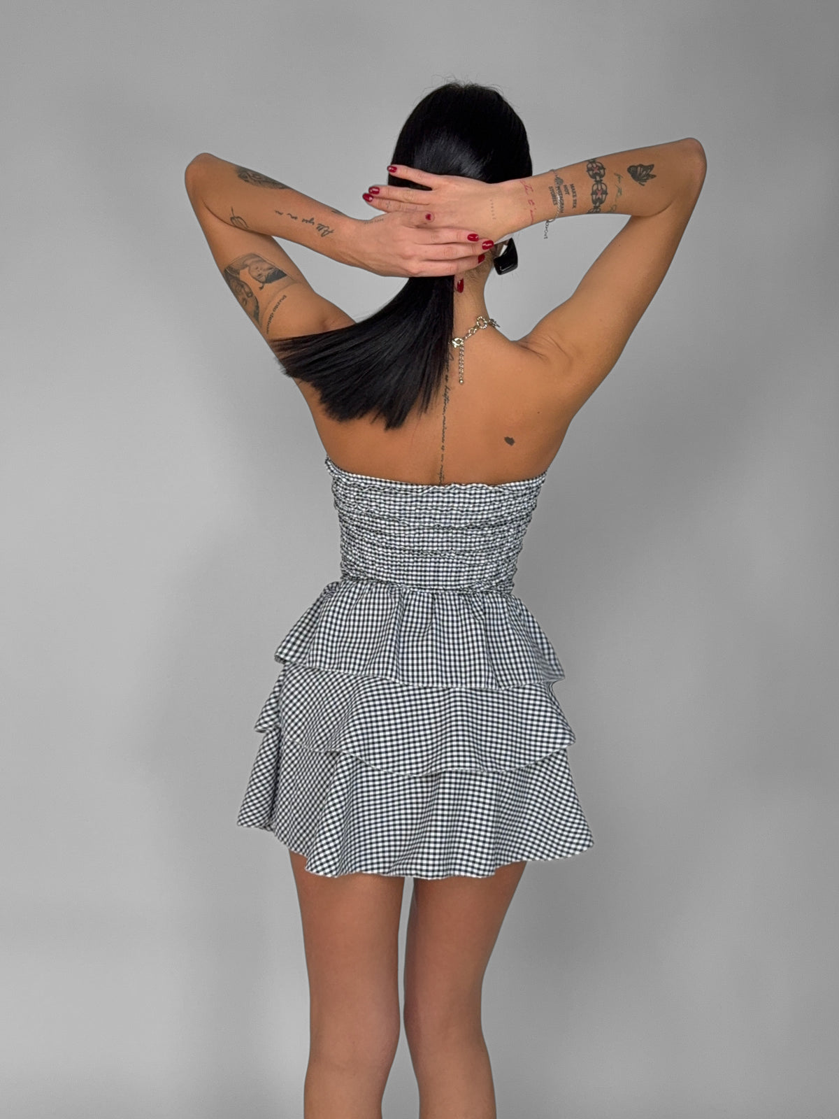 Square Charm Dress