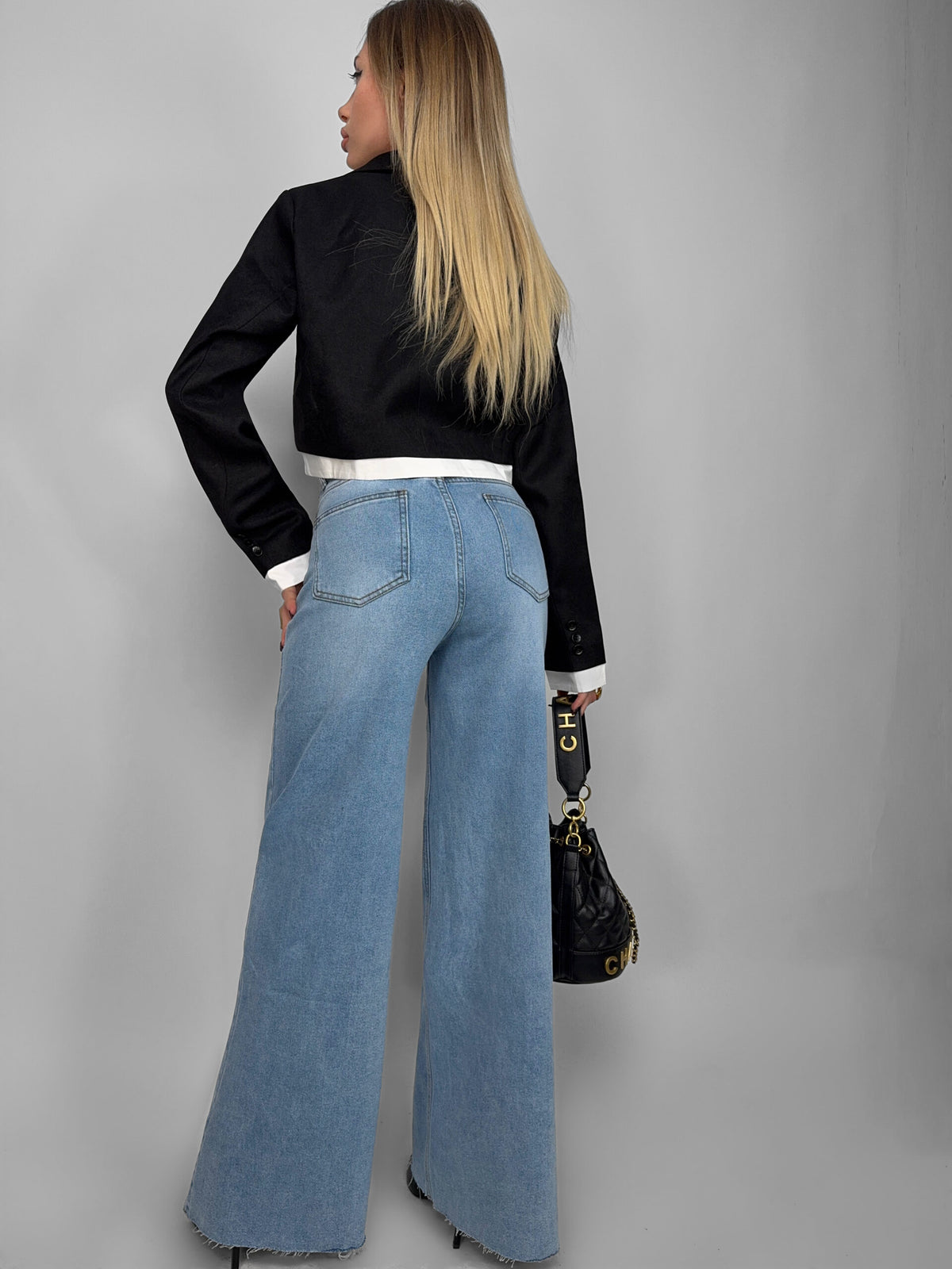 Jeans Palace Model - Denim