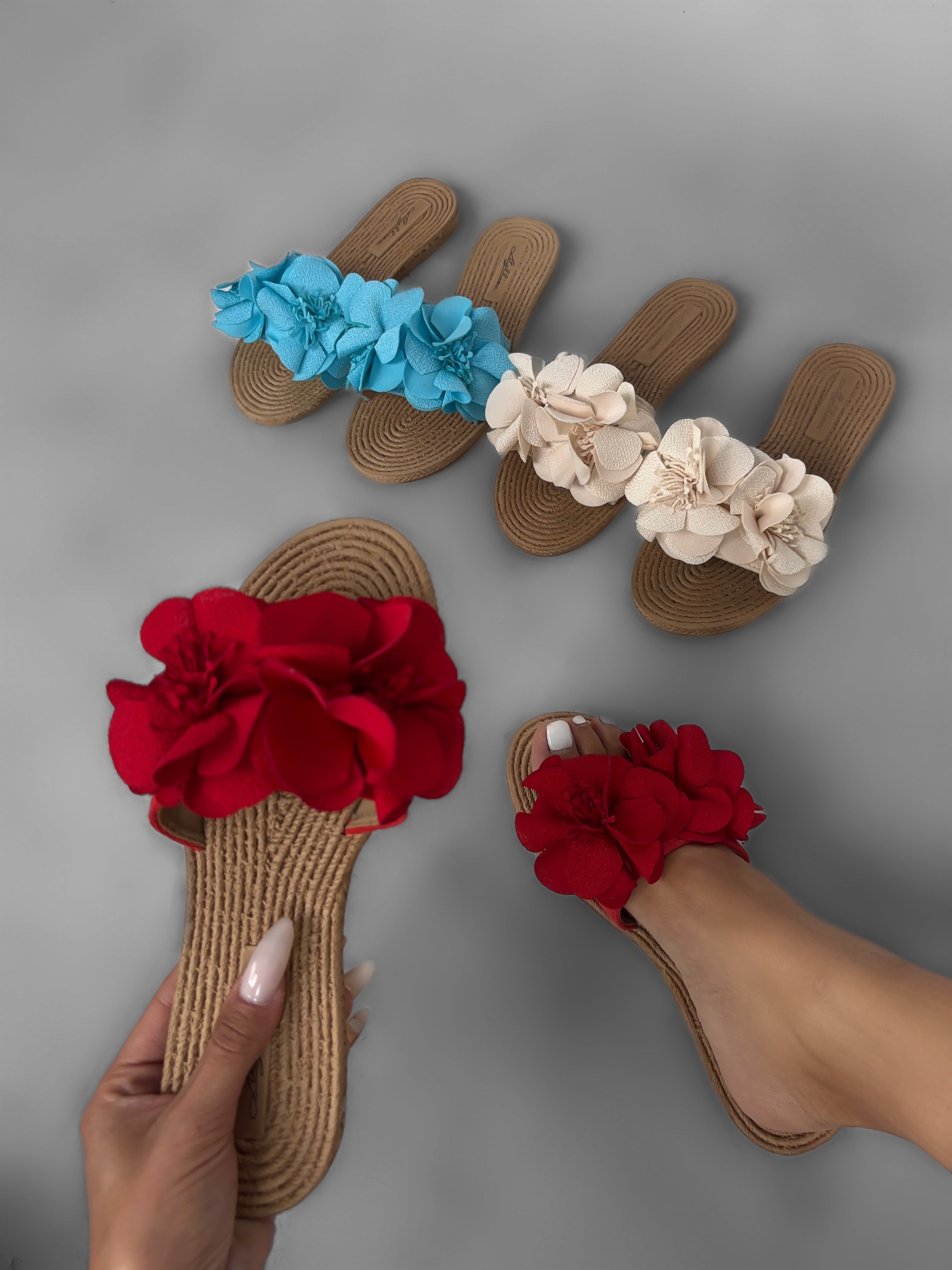 Flower Sea Sandal