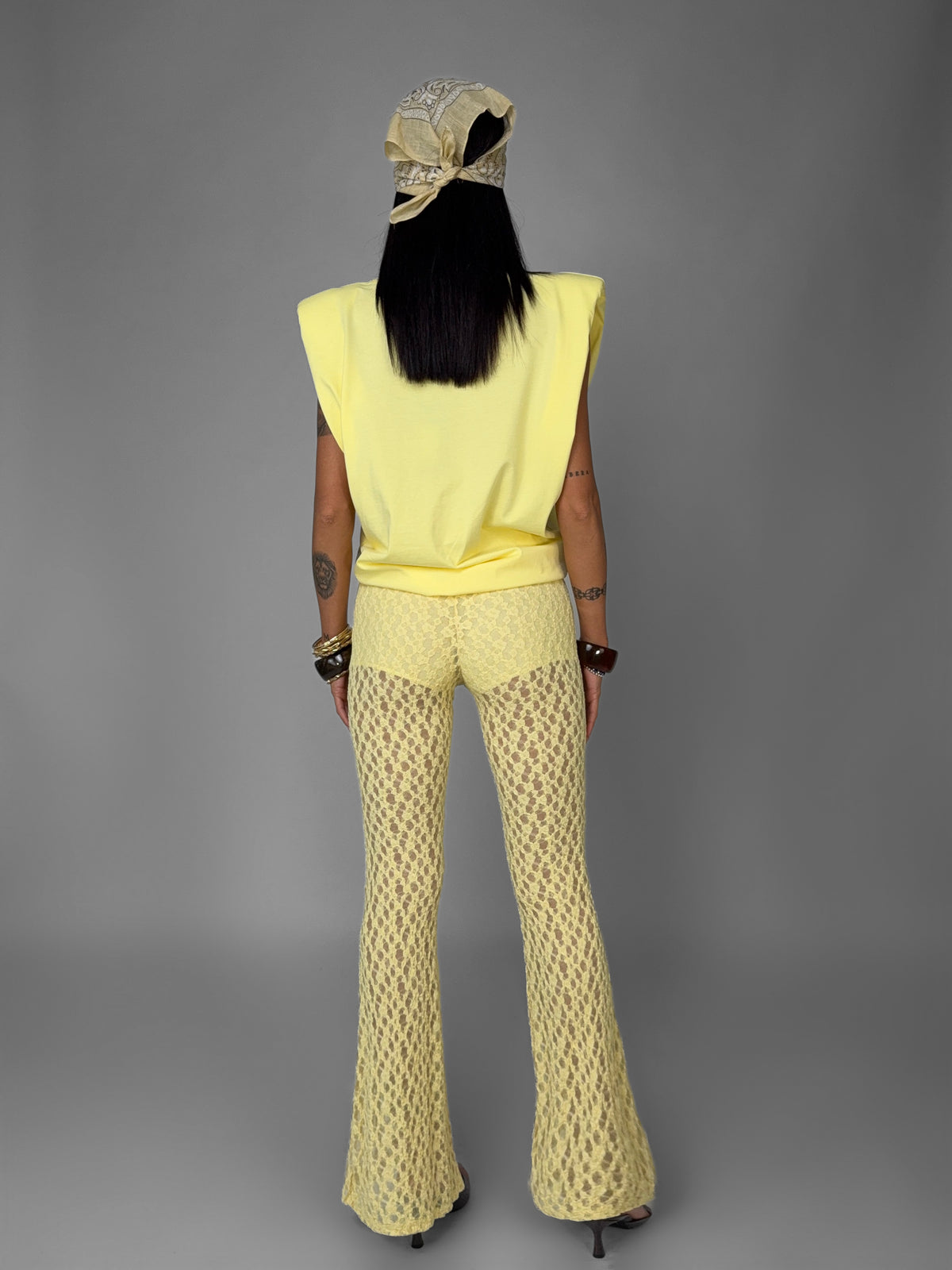 Top Time True-Yellow