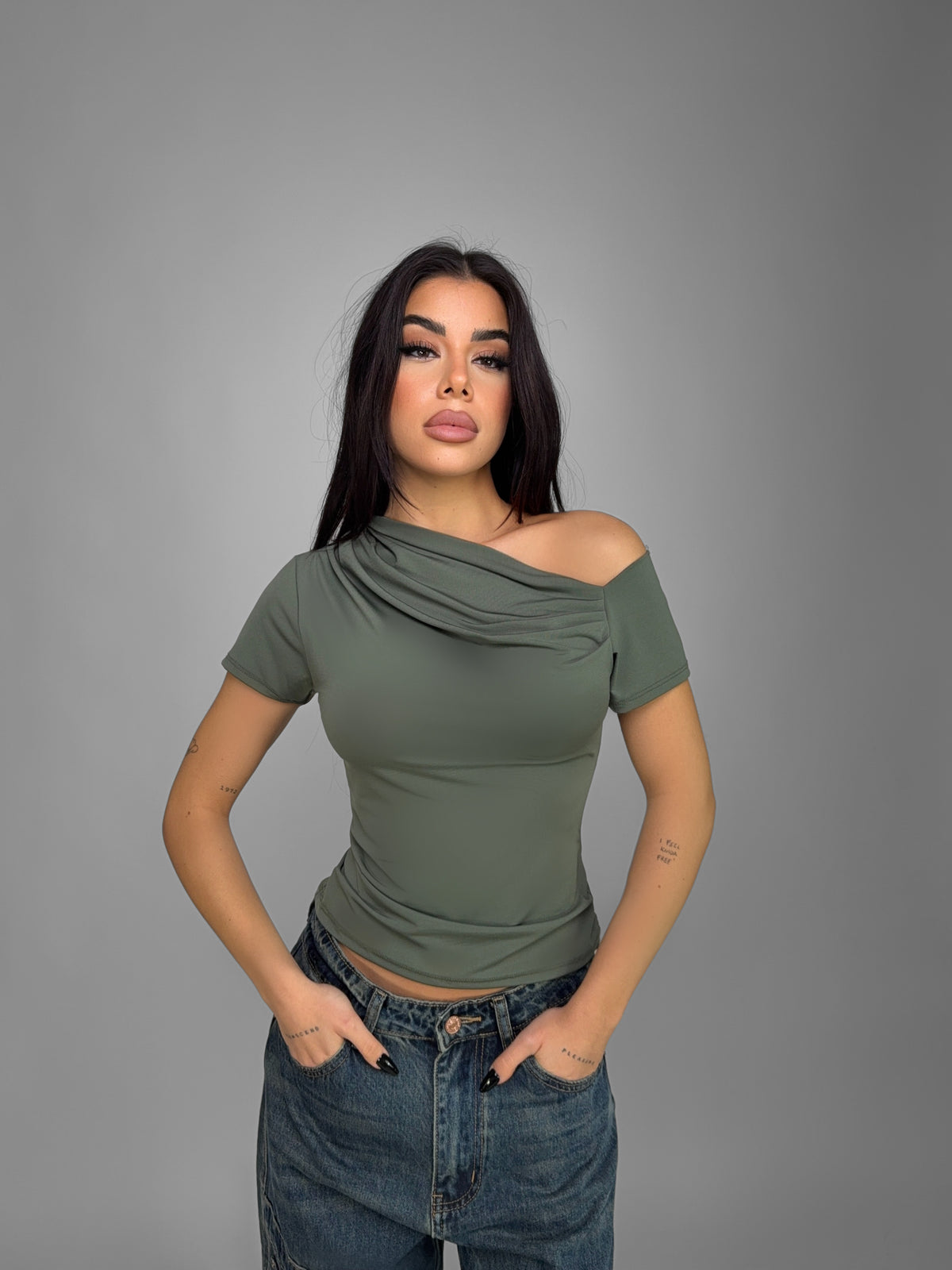 Top Drapery