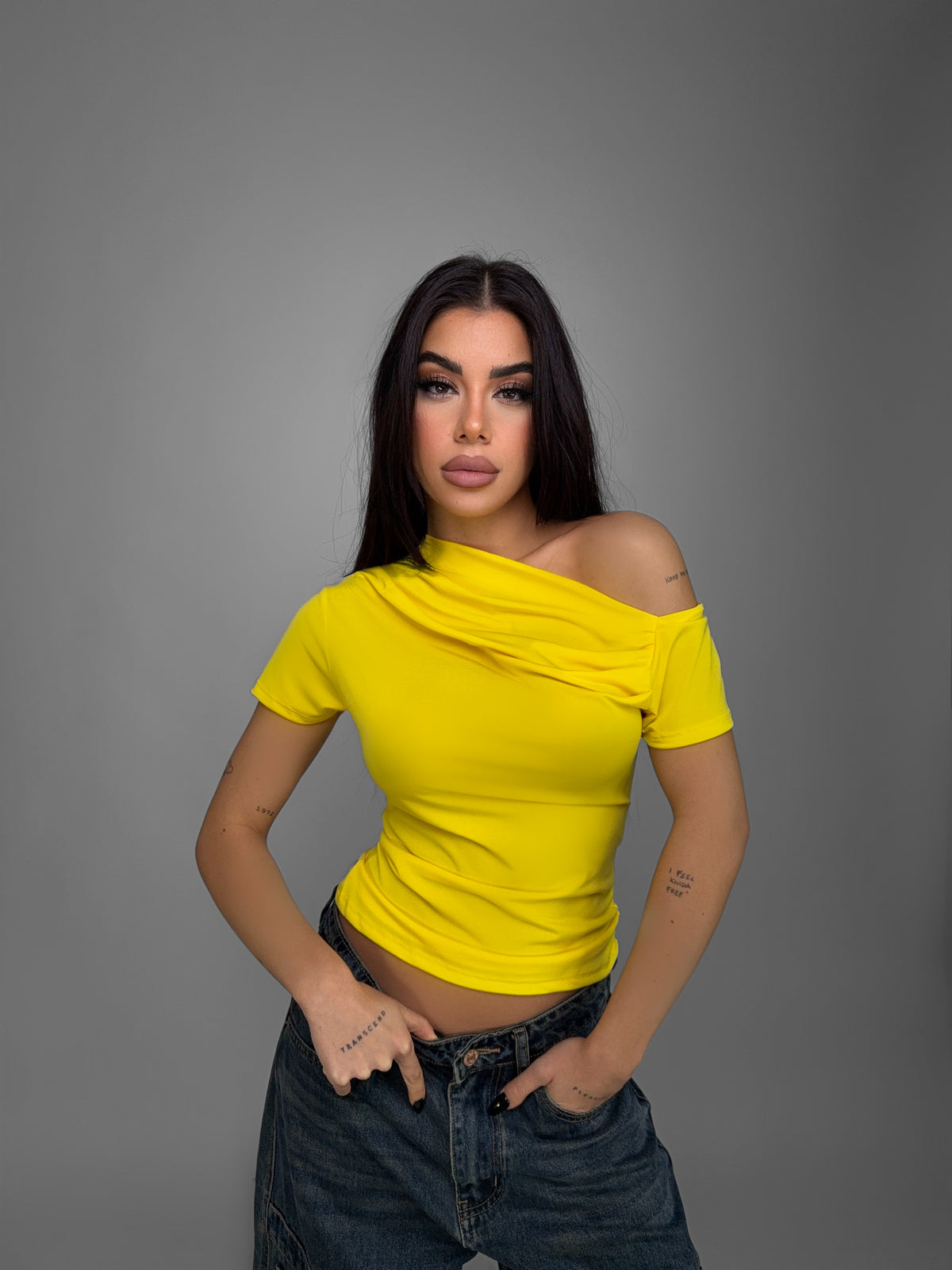 Top Drapery