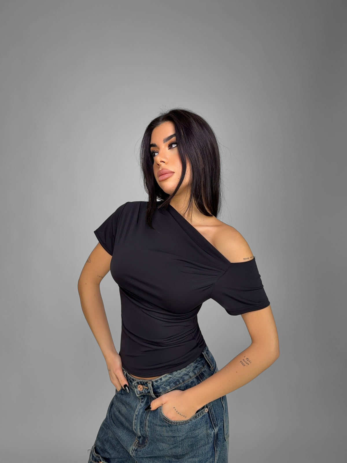 Top Drapery