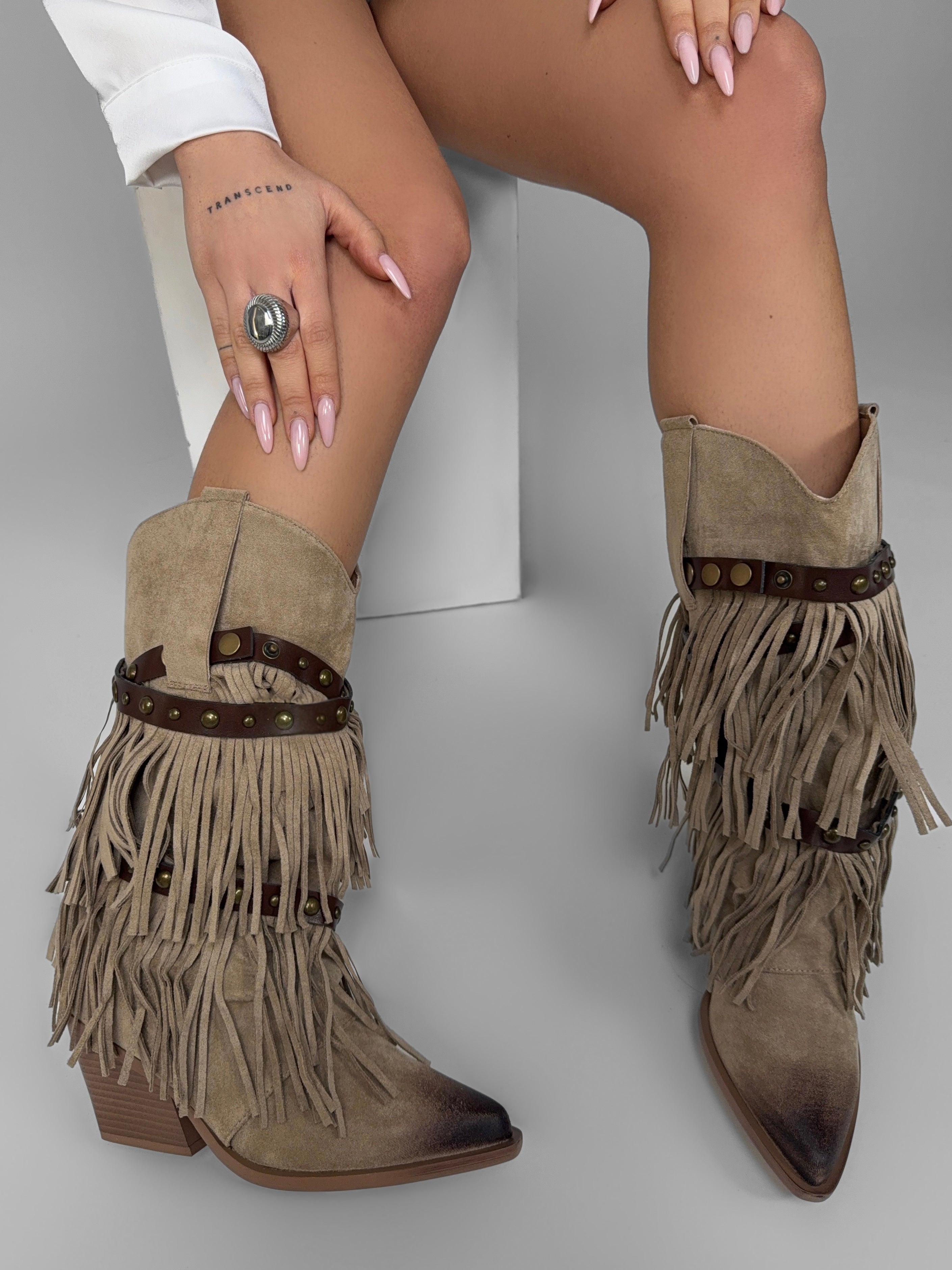 Camperos Horse - Beige