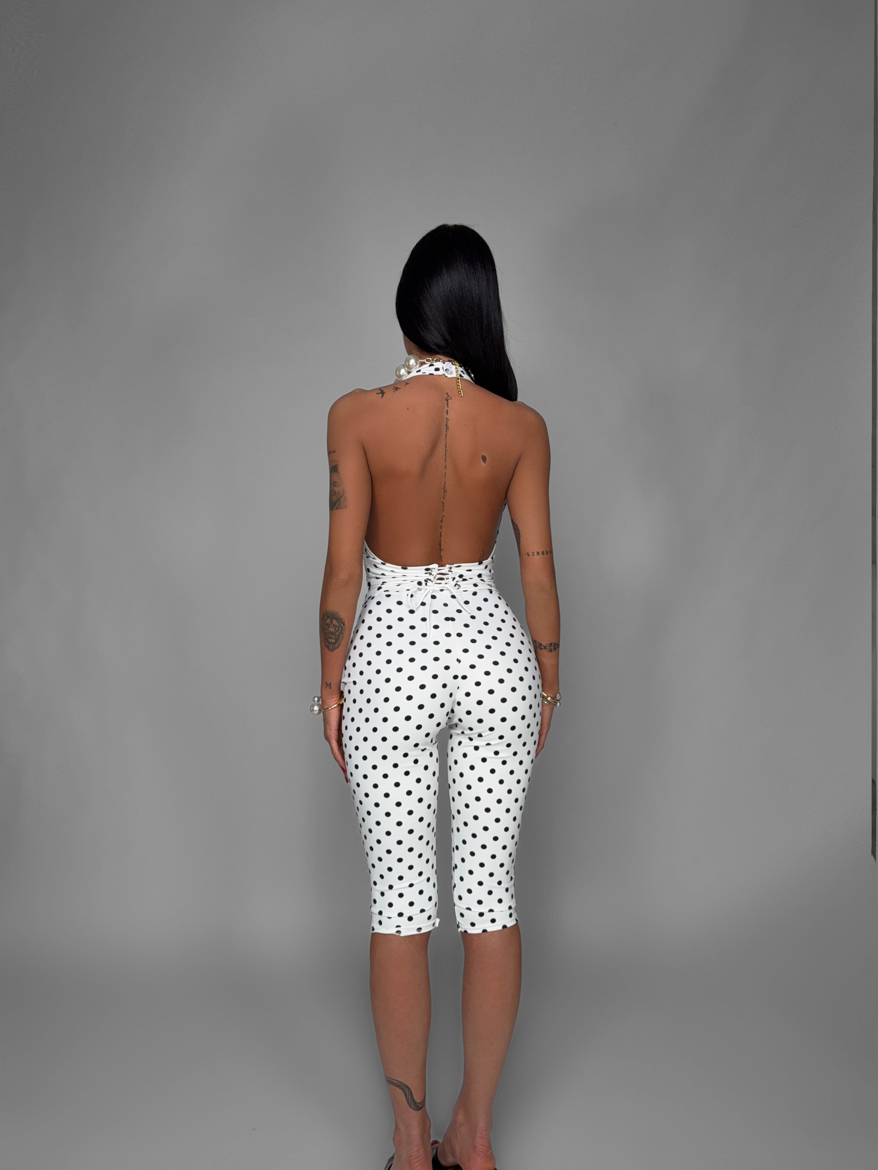 Tuta Dot Icon-White
