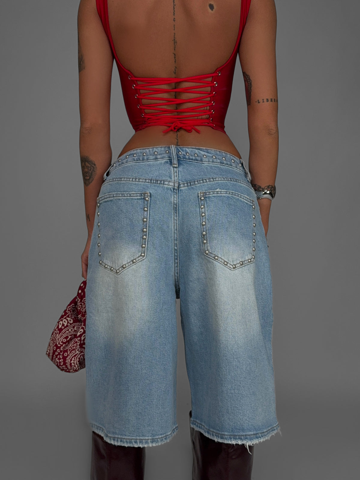 Bermuda Urban Studded