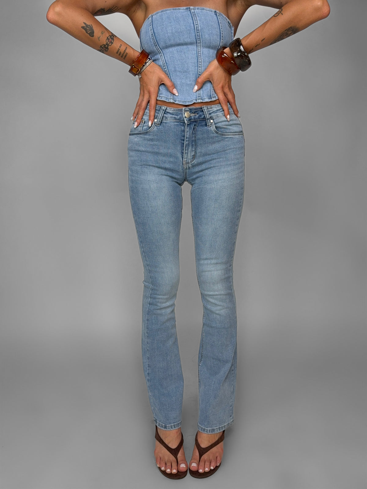 Jeans Malibu Flare