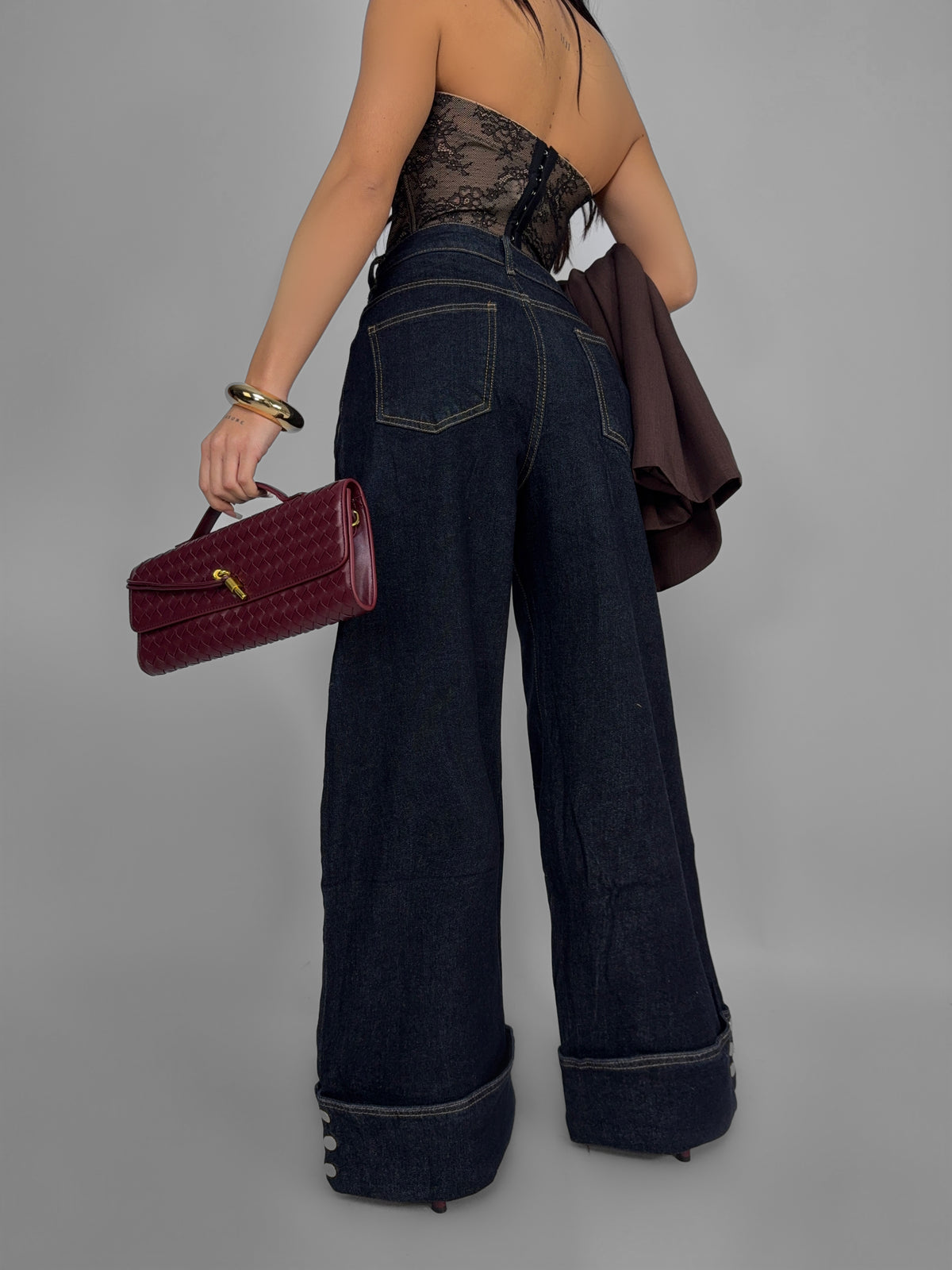 Jeans Final Botton