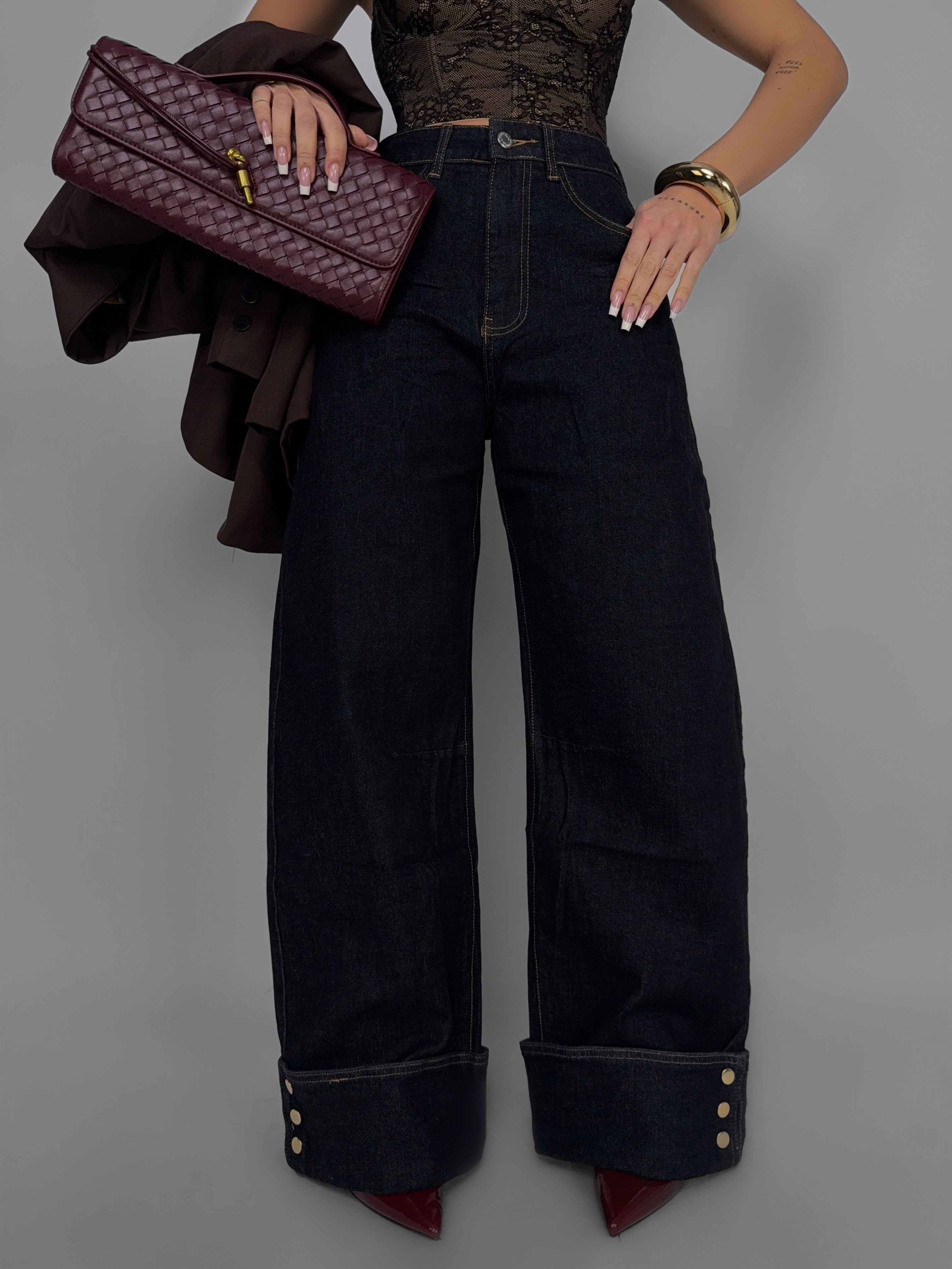 Jeans Final Botton