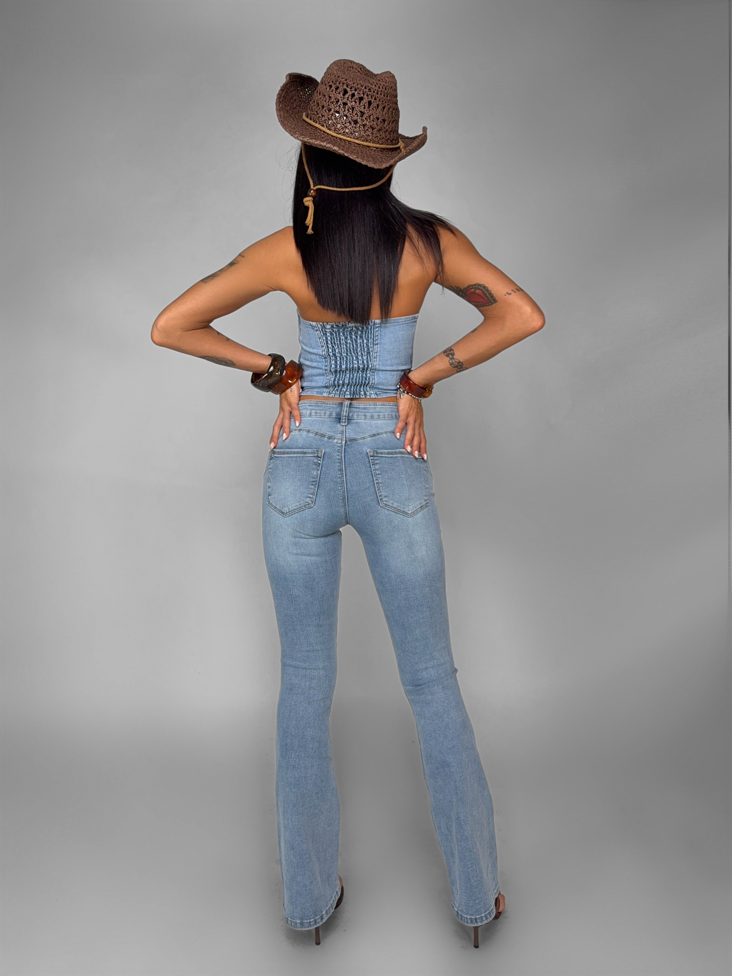 Jeans Malibu Flare