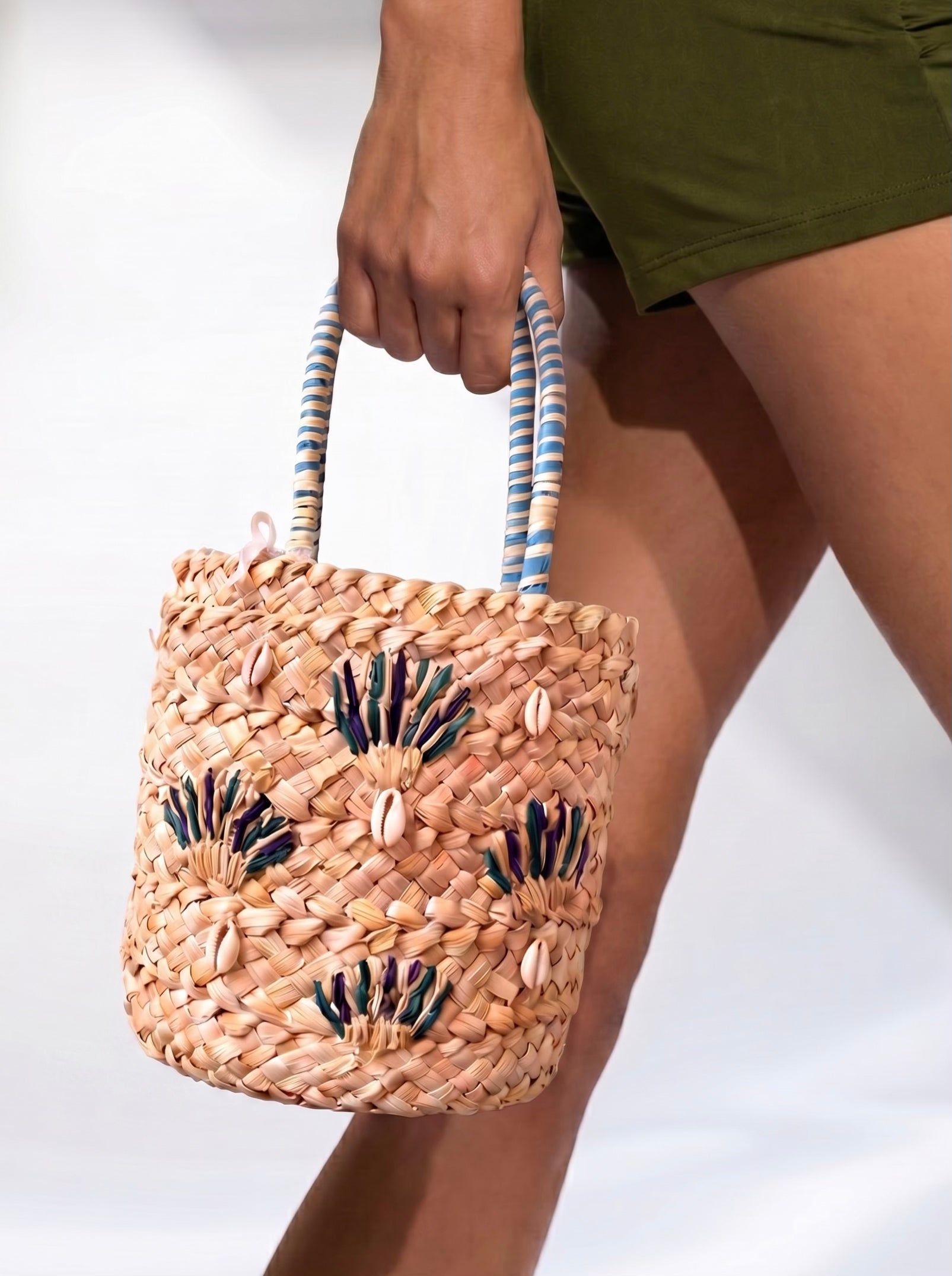Borsa Straw Bucket