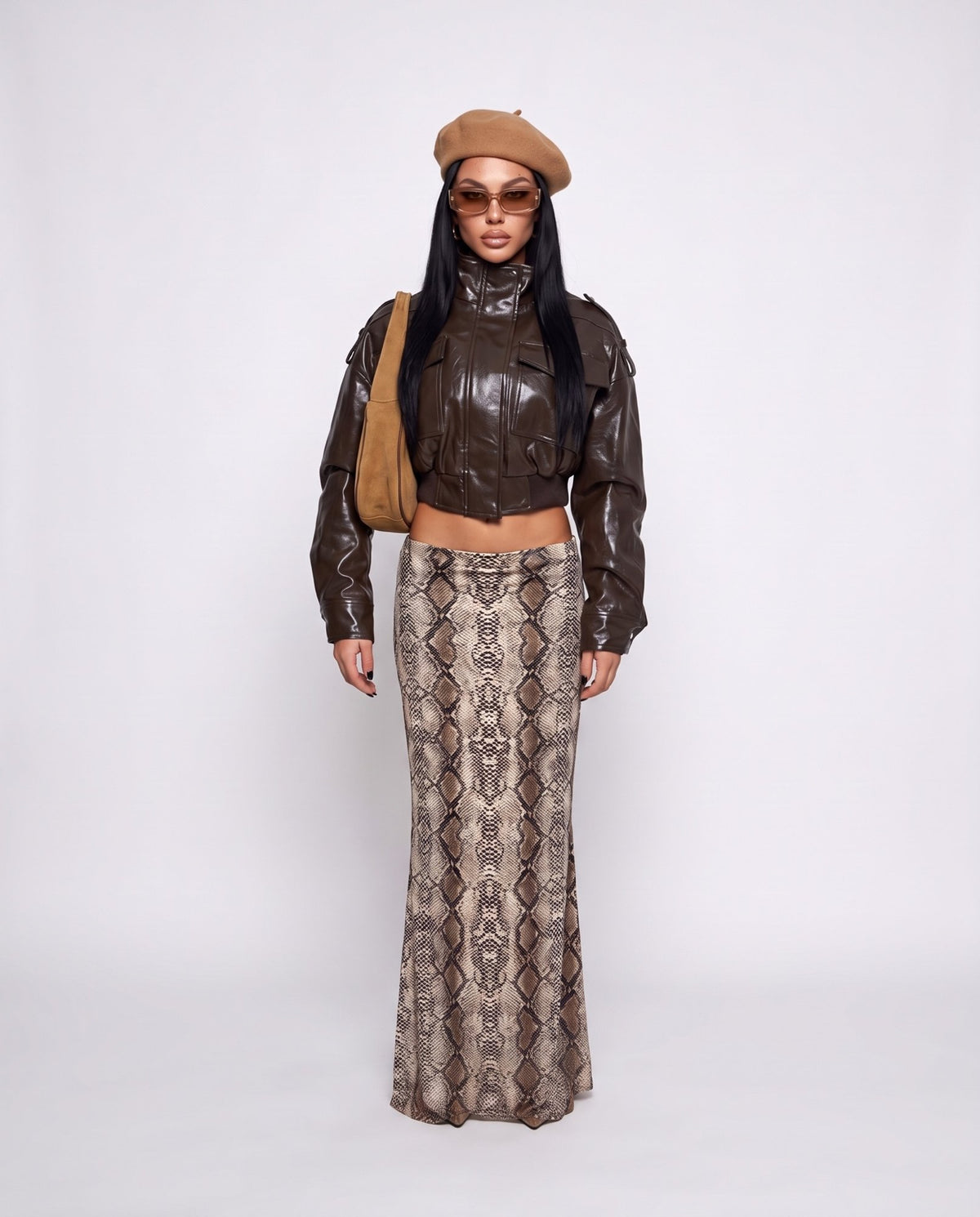 Total Look Biker Soul