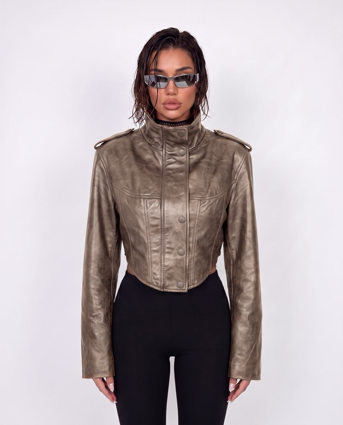 Bomber Jenna - Bronze
