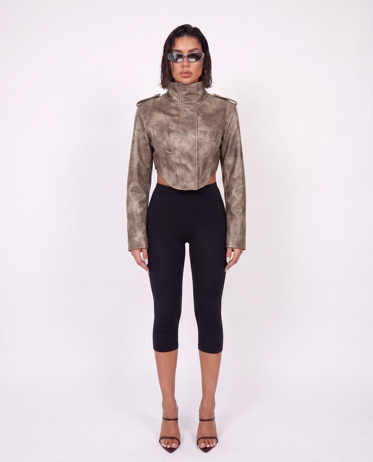 Bomber Jenna - Bronze