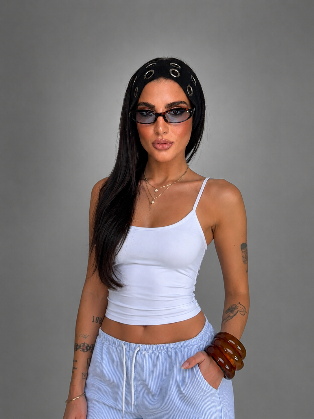 Total Look Mermaid