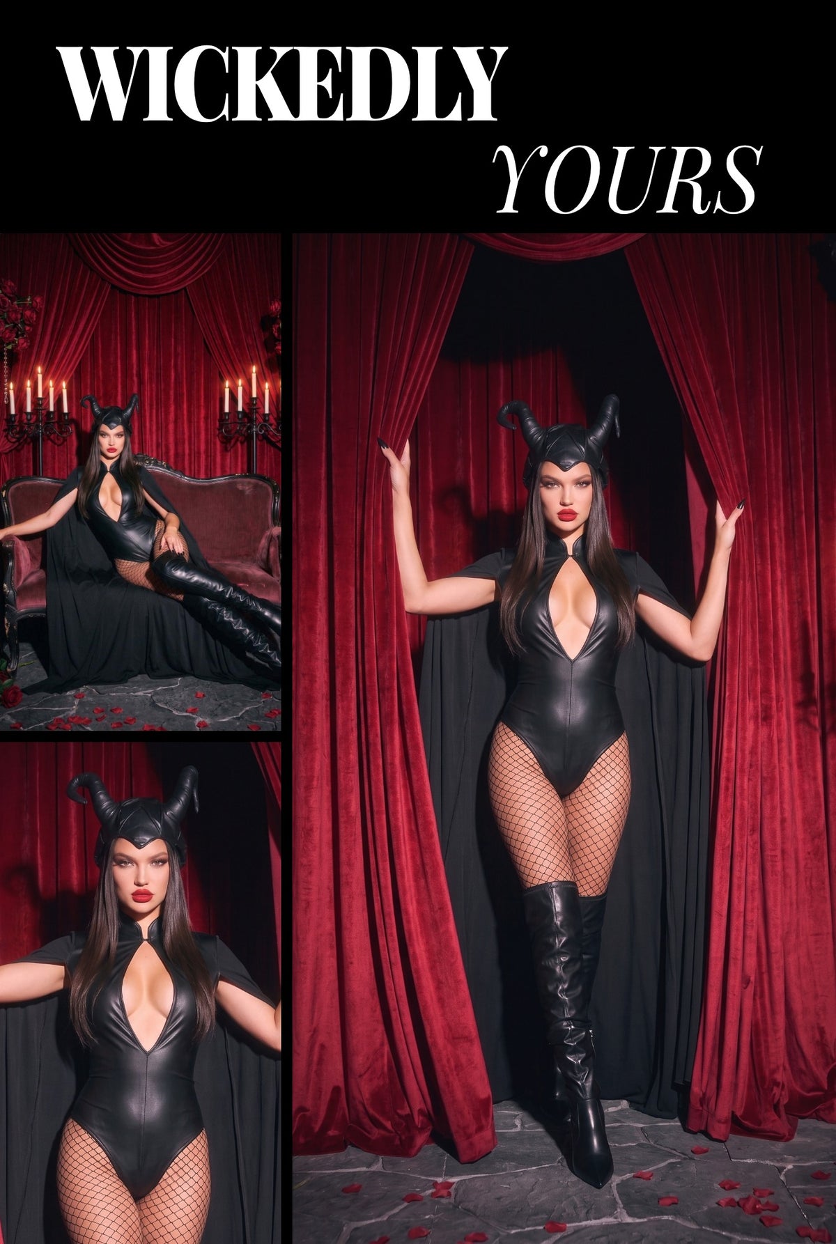 Set Maleficent