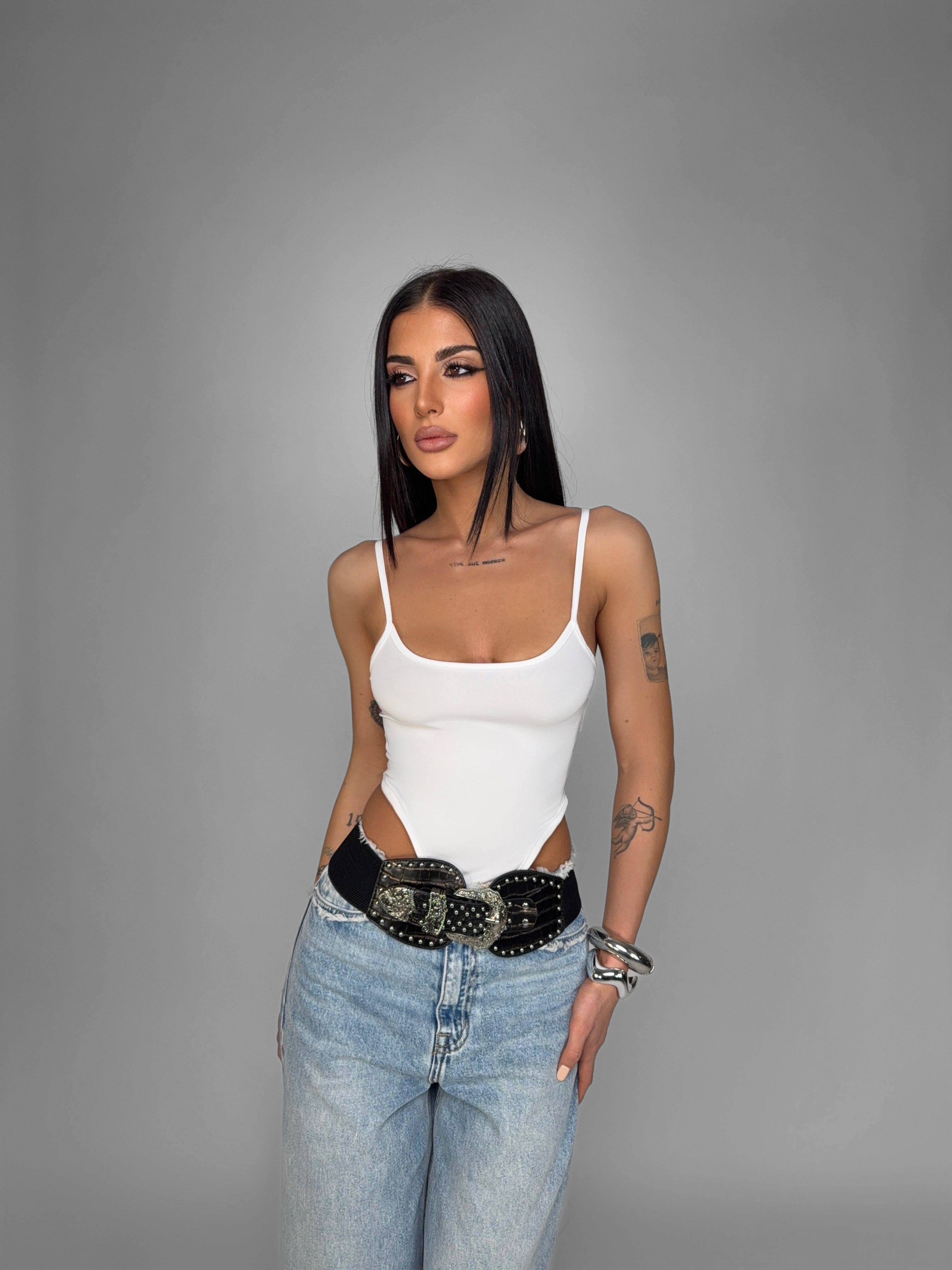 Body Light Touch-White