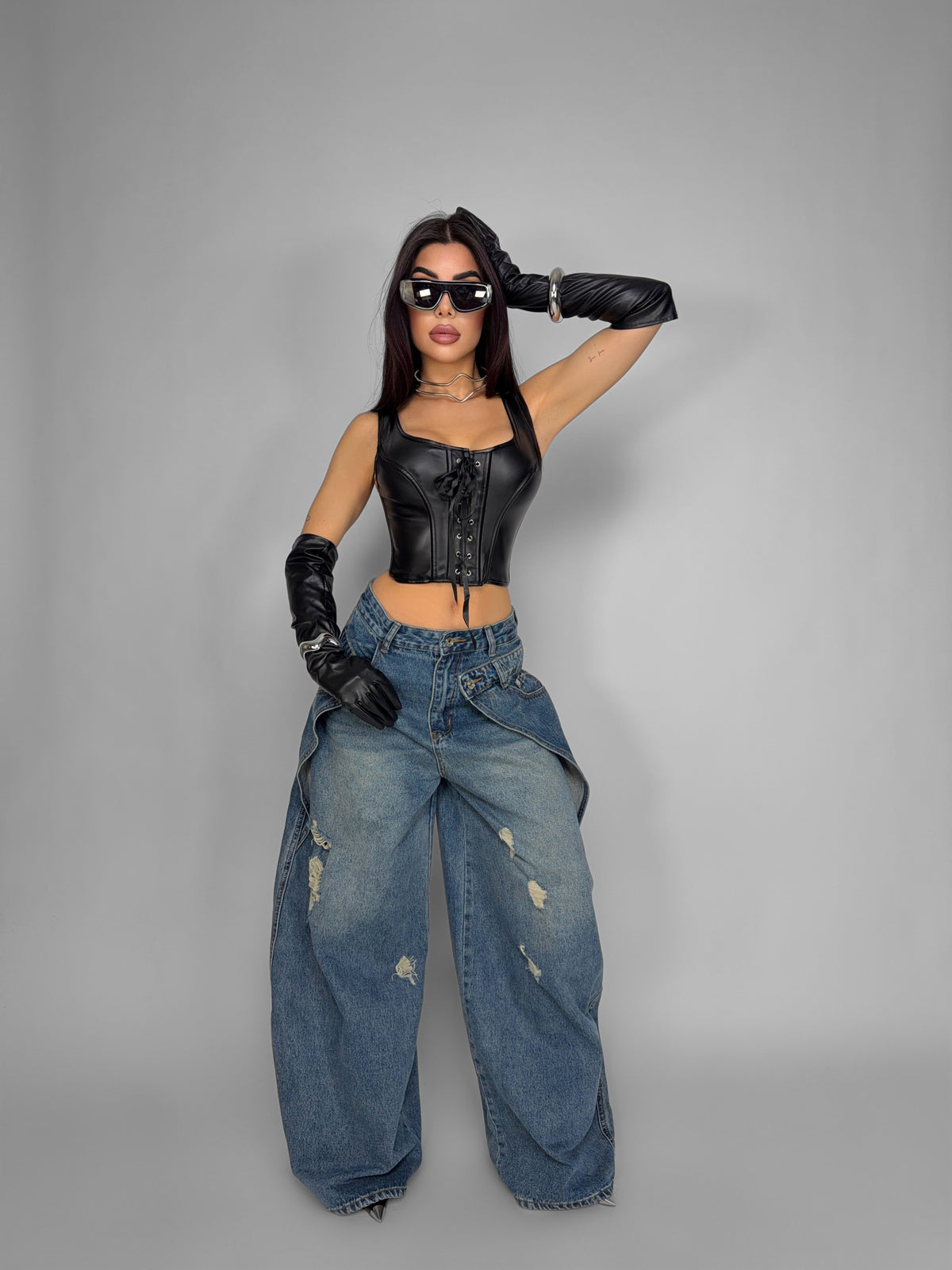 Madison Total Look