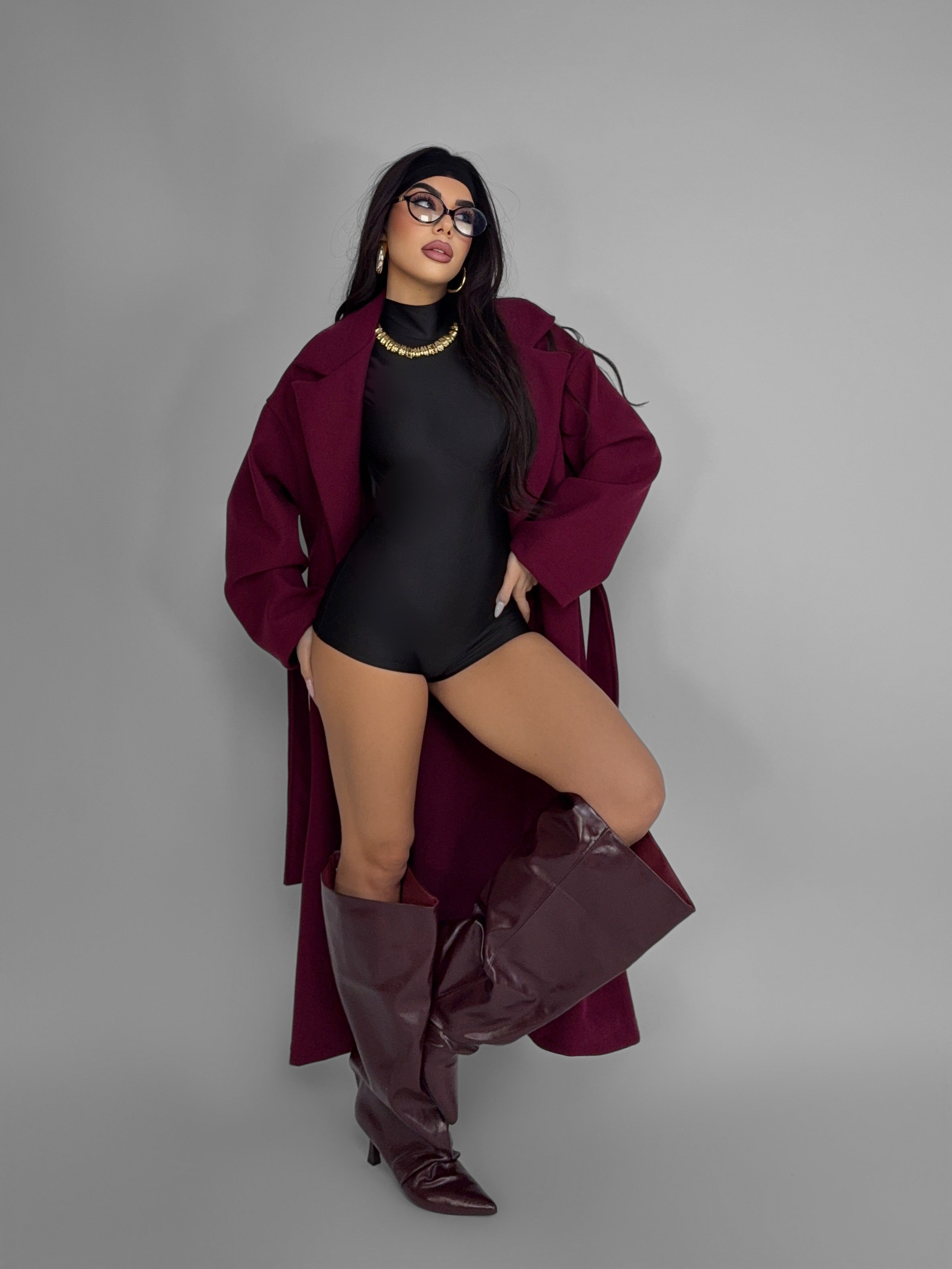 Total Look Oval