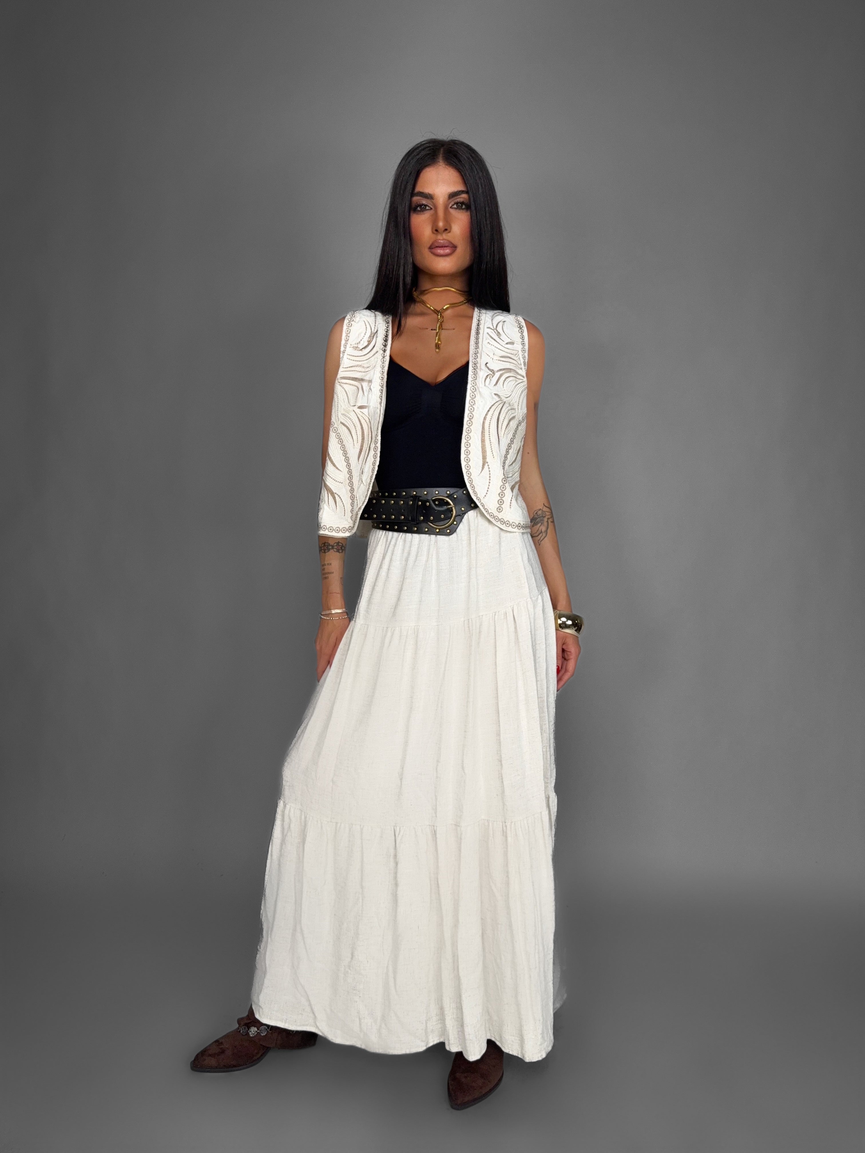 Total Look Sand