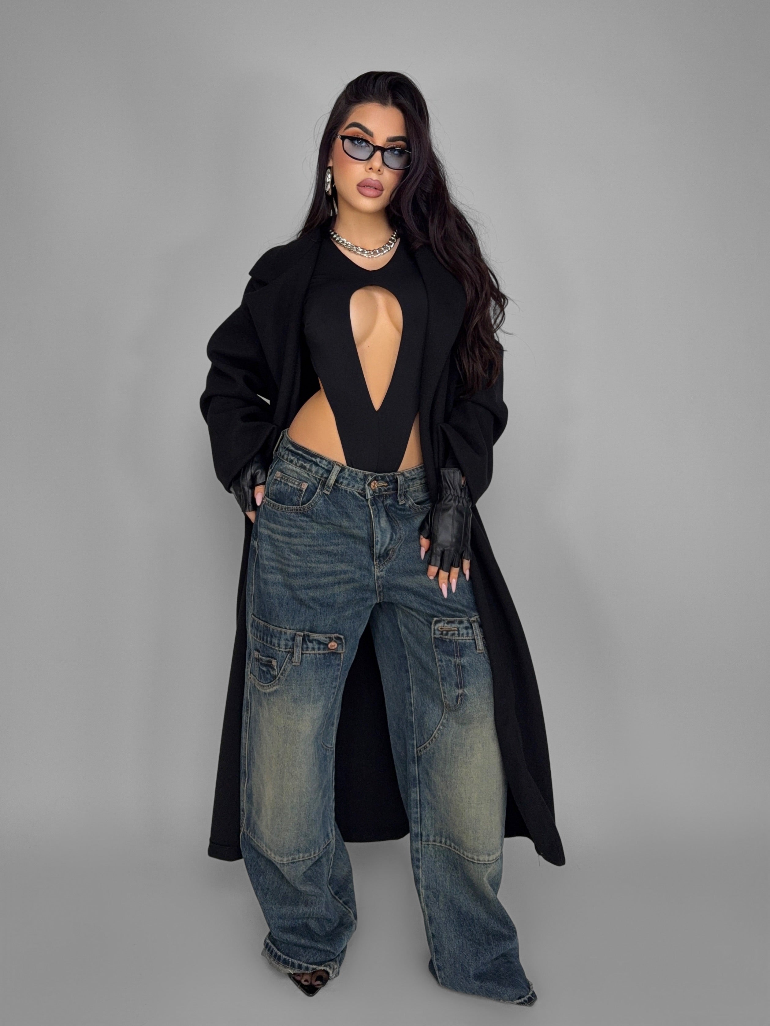 Total Look Rebel Cut