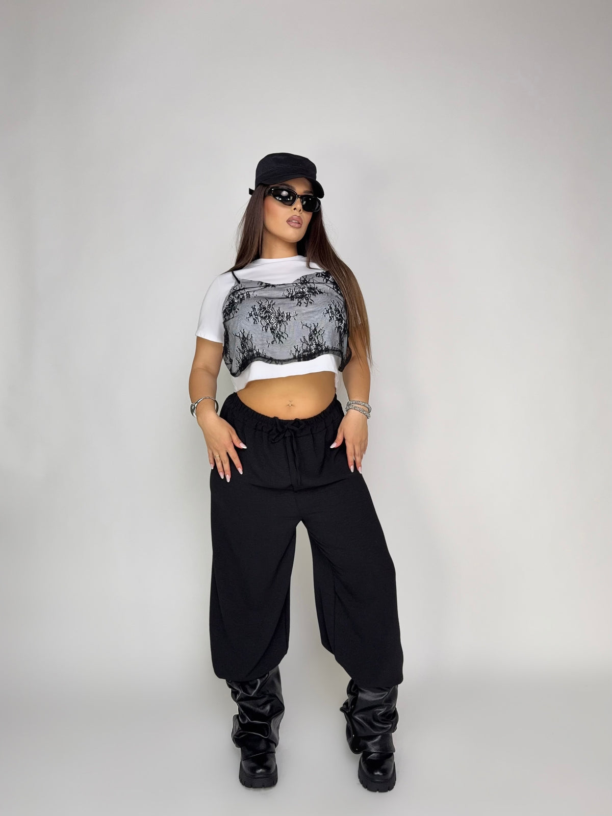 Total Look Refined