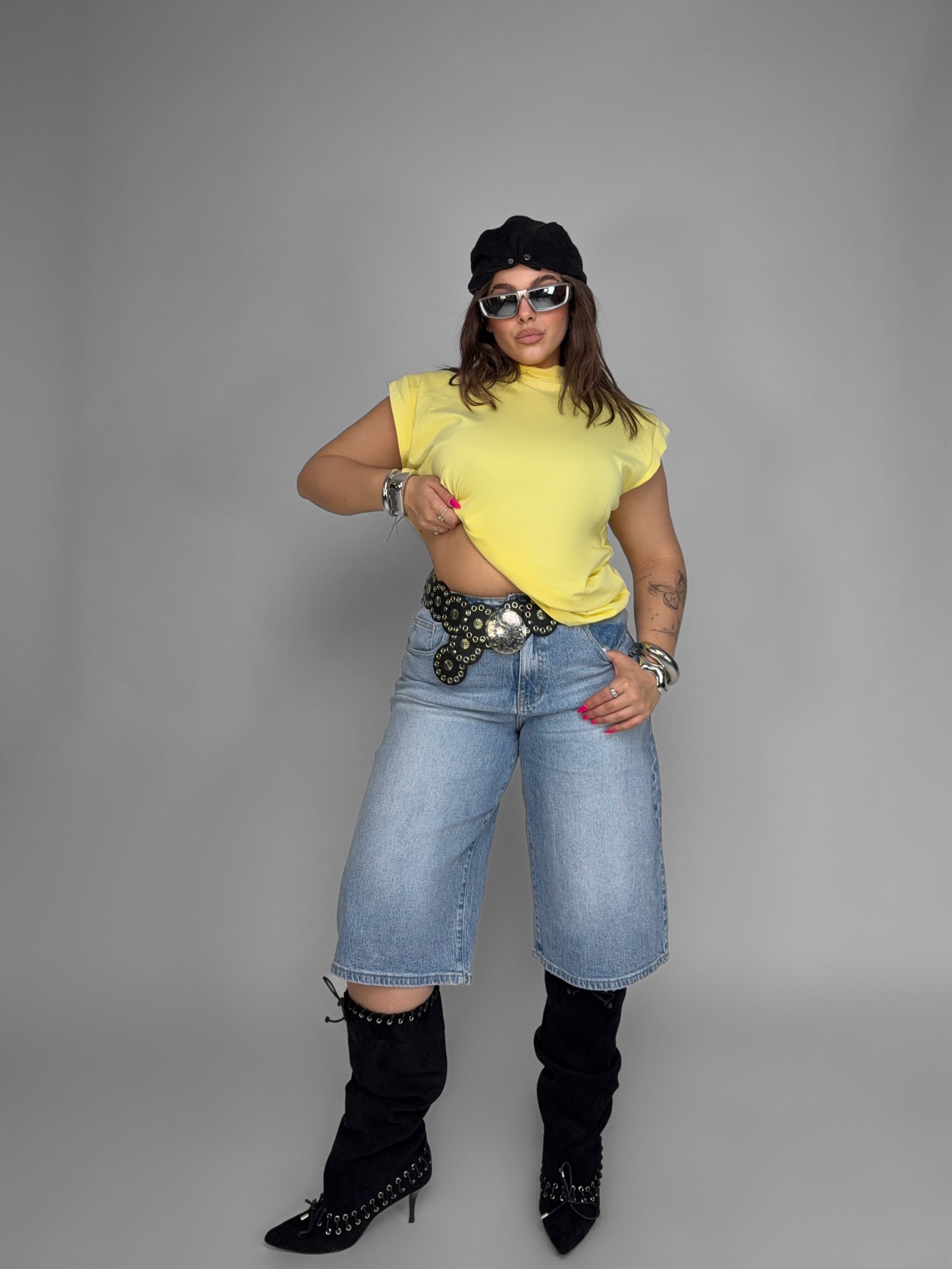Total Look Classic Tank