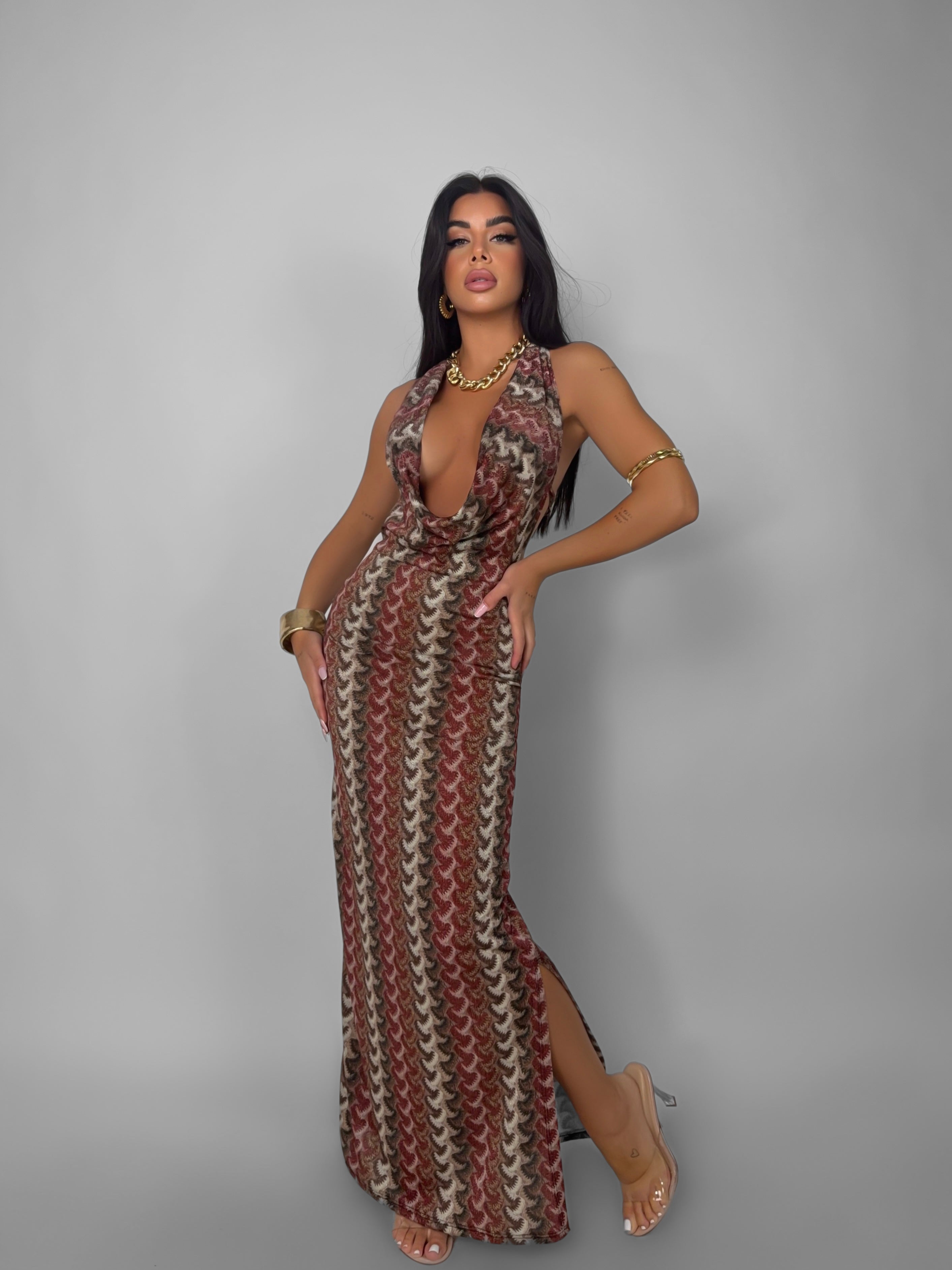 Desert Goddess Dress