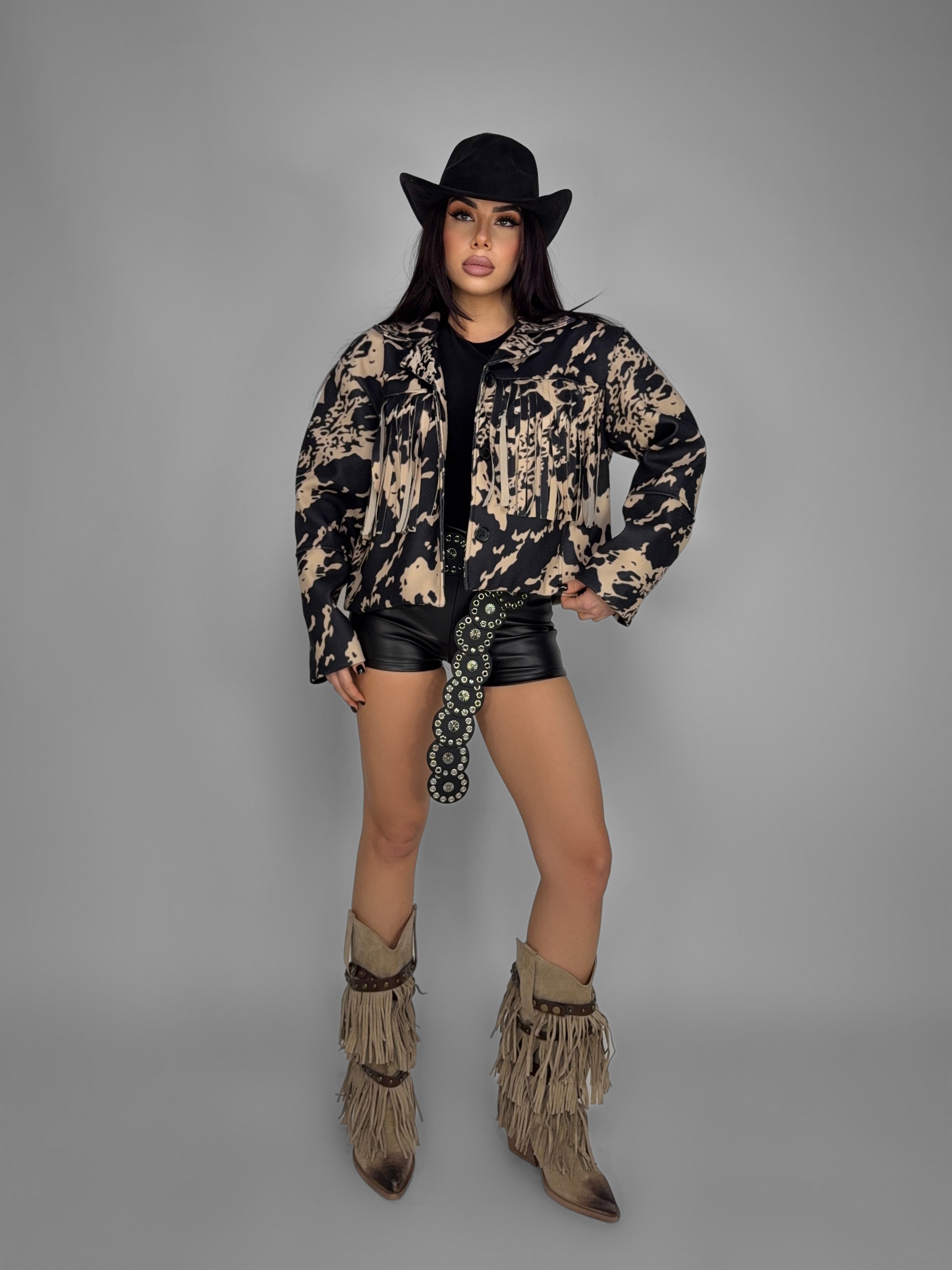 Total Look Rodeo