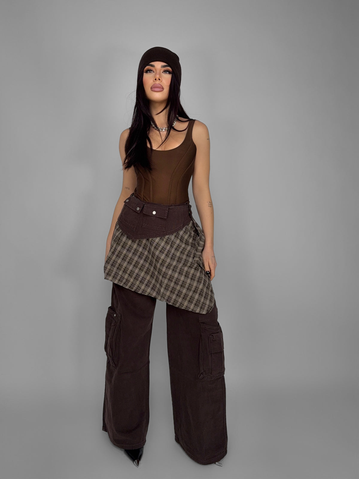 Total Look Brown Shade