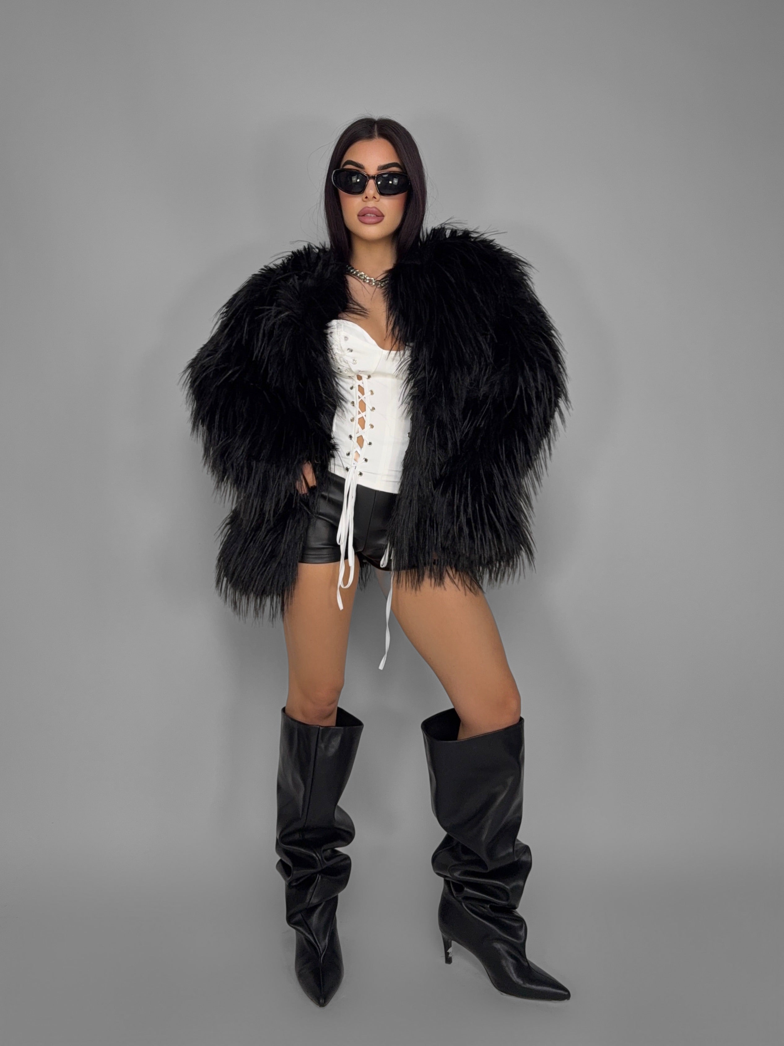 Total Look Stronger