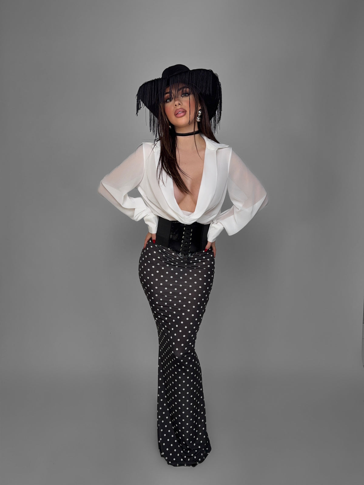 Total Look Sheer White